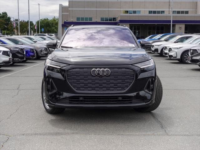 Used 2024 Audi Q4 e-tron Prestige with VIN WA1MUBFZ2RP061839 for sale in Elk Grove, CA