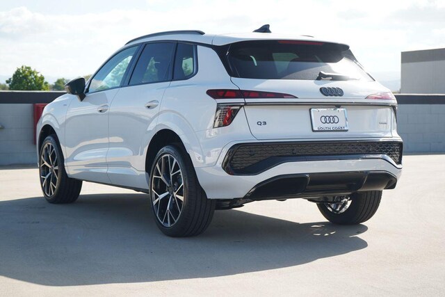 2026 Audi Q3 SUV