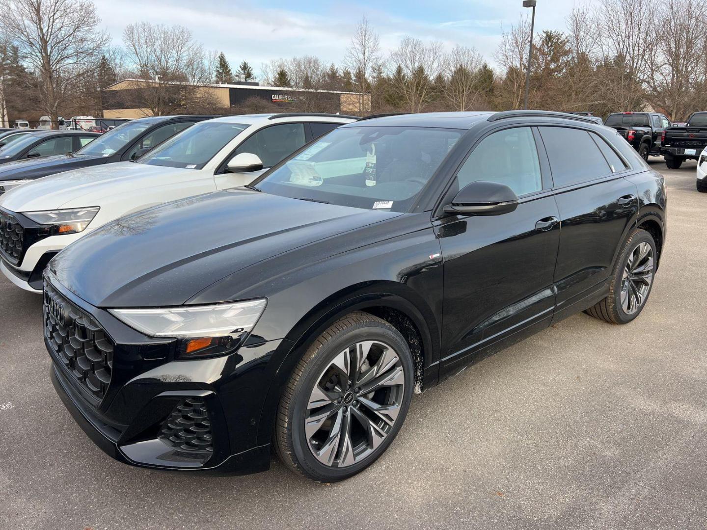 2026 Audi Q8 55 Premium Plus quattro Tiptonic's photo