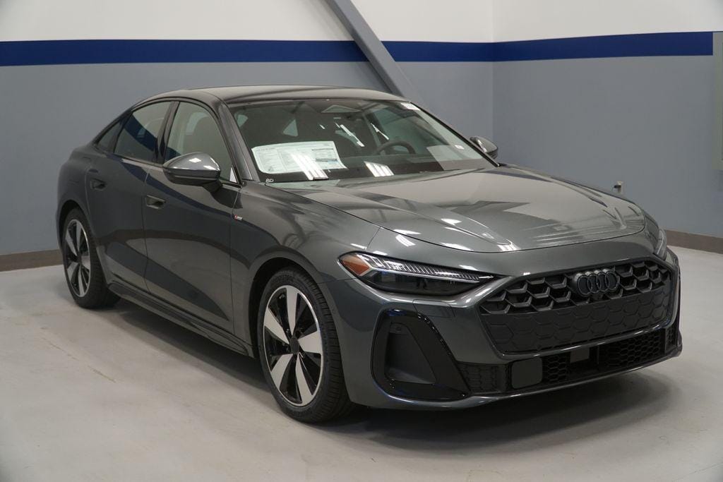 2026 Audi A5 Premium Plus quattro S tronic's photo