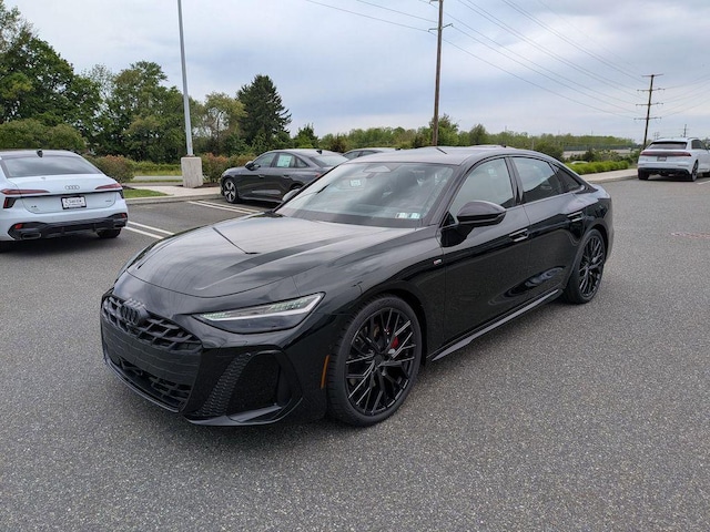 2026 Audi A6 Sedan