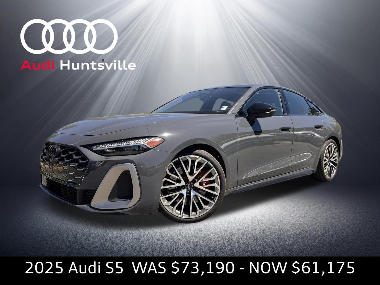 2025 Audi S5 Prestige quattro S tronic's photo