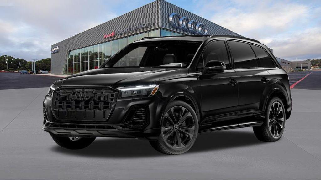 2026 Audi Q7 55 Premium Plus quattro Tiptronic's photo