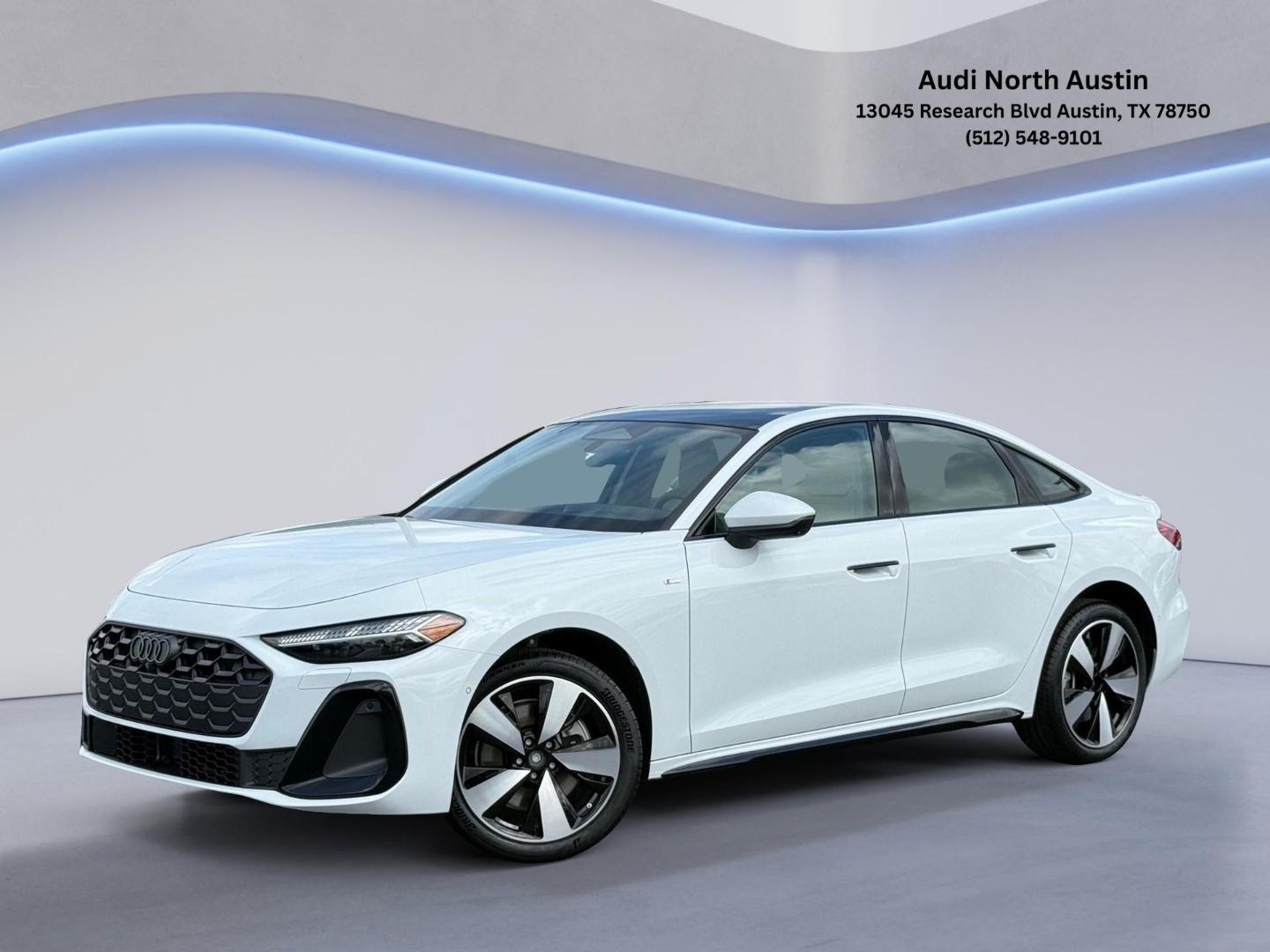 2026 Audi A5 Prestige quattro S tronic's photo