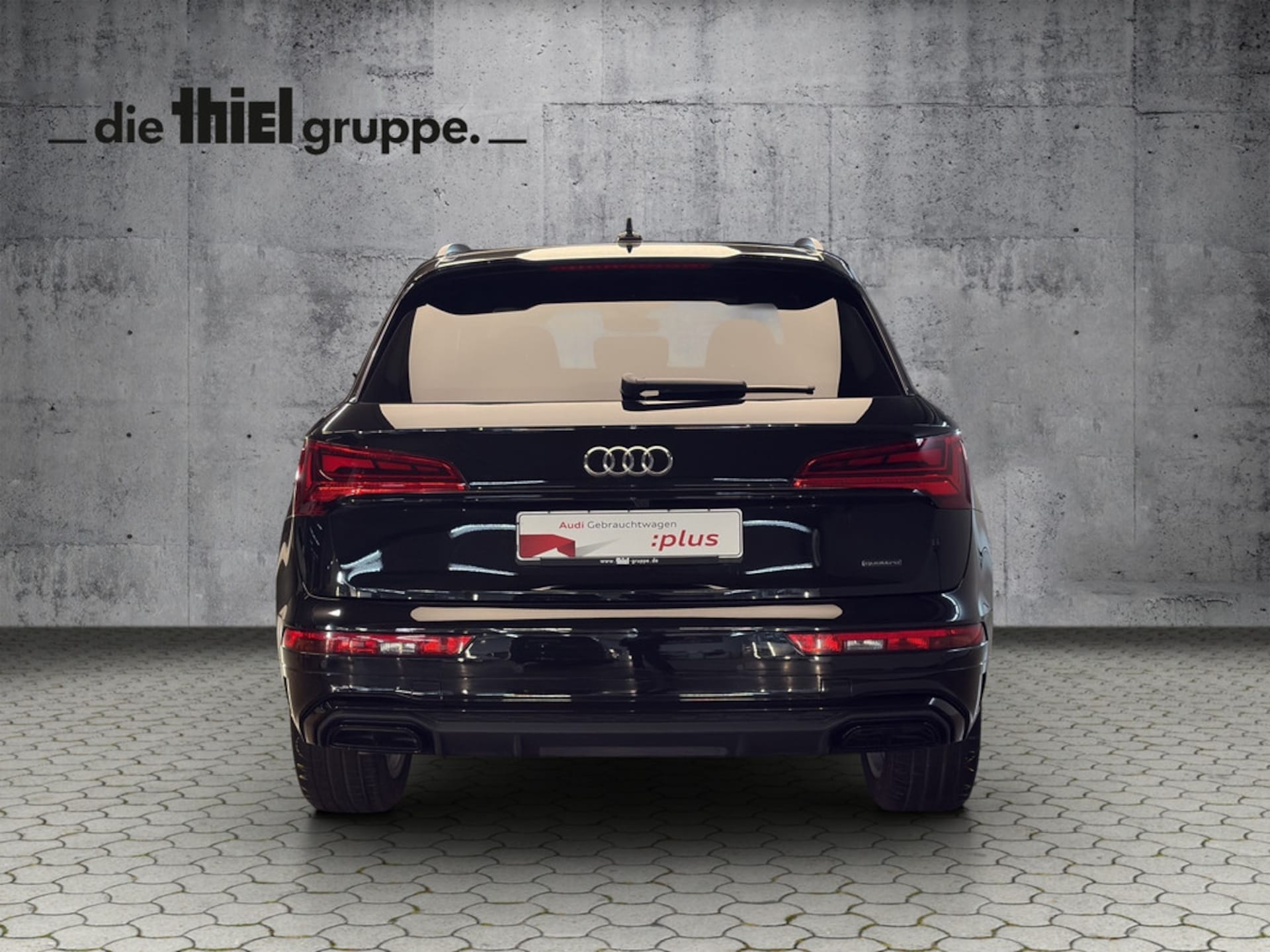 Audi Q5 SUV S line