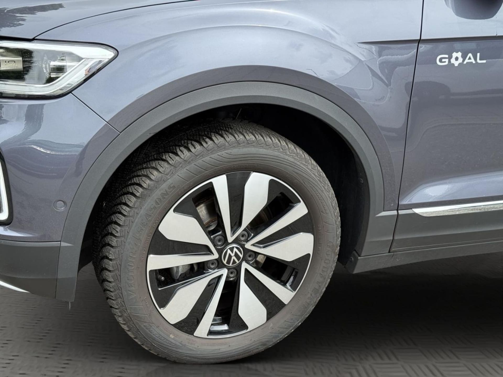 Volkswagen T-Roc Cabriolet Style