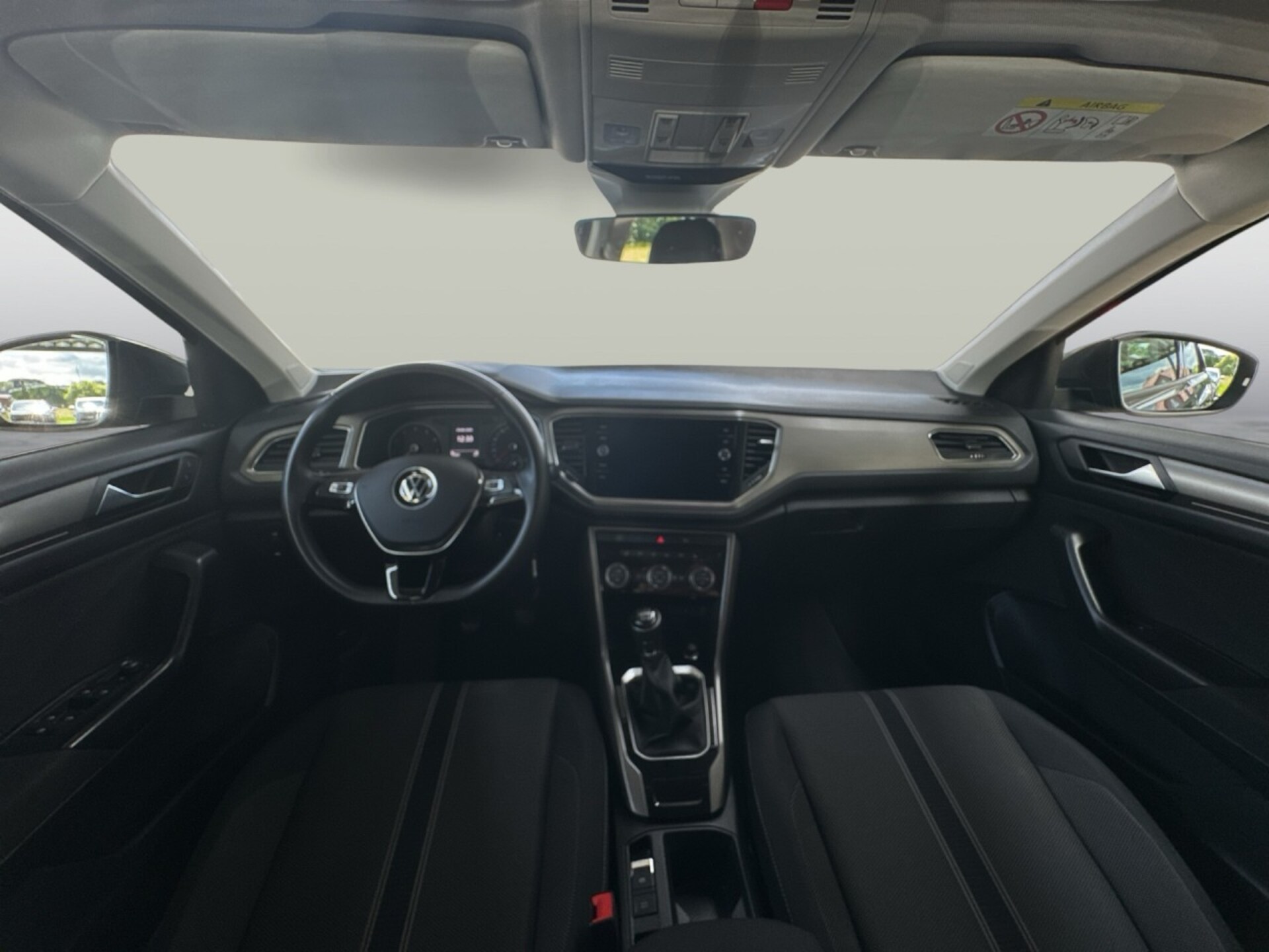 Volkswagen T-Roc Style