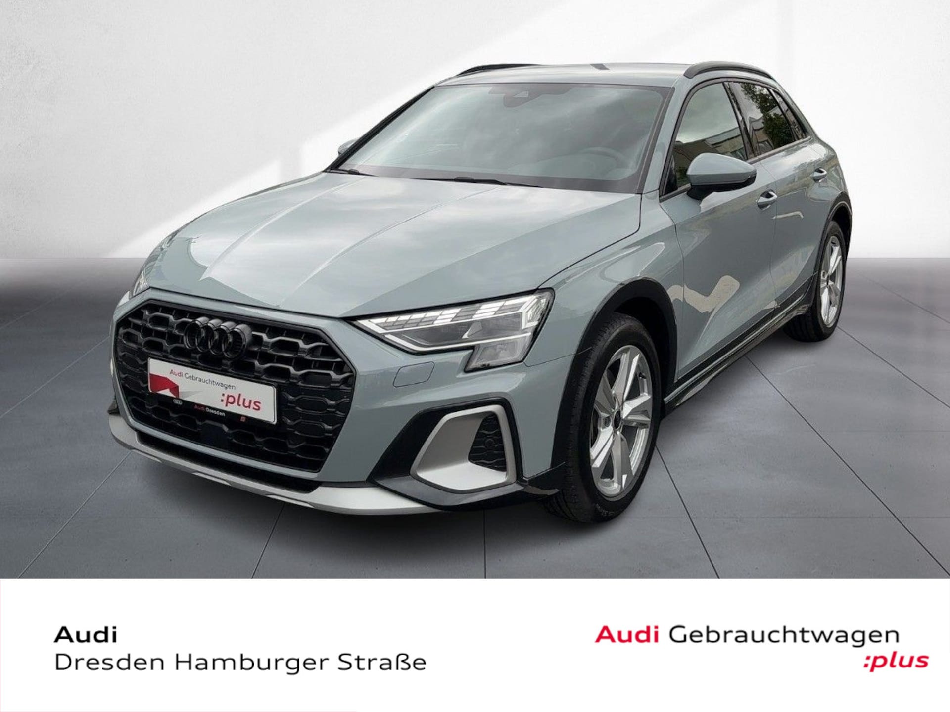 Audi A3 allstreet