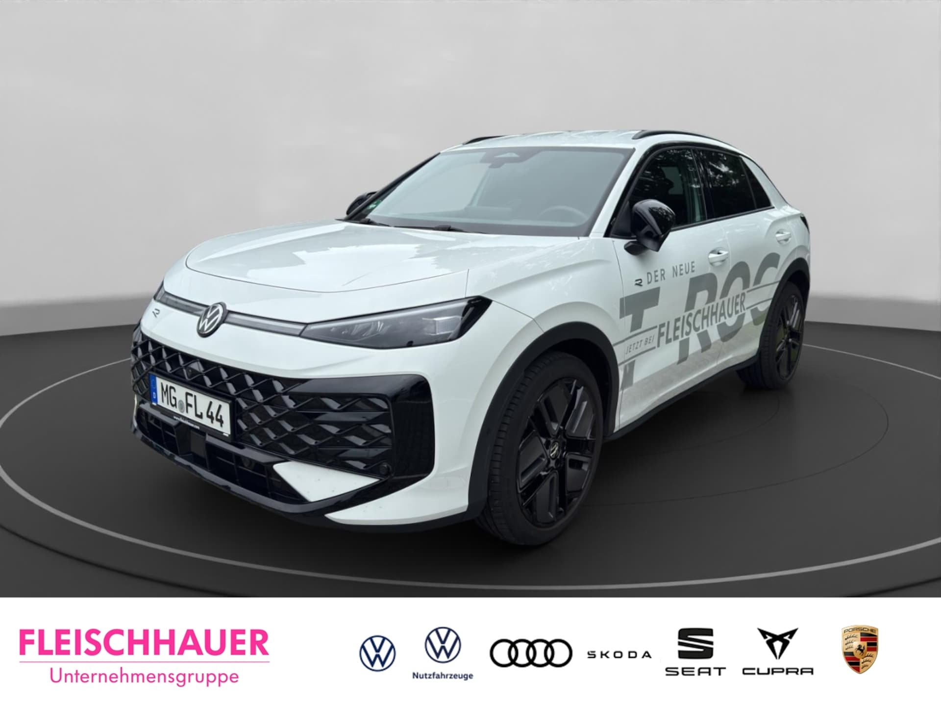 Volkswagen T-Roc R-Line