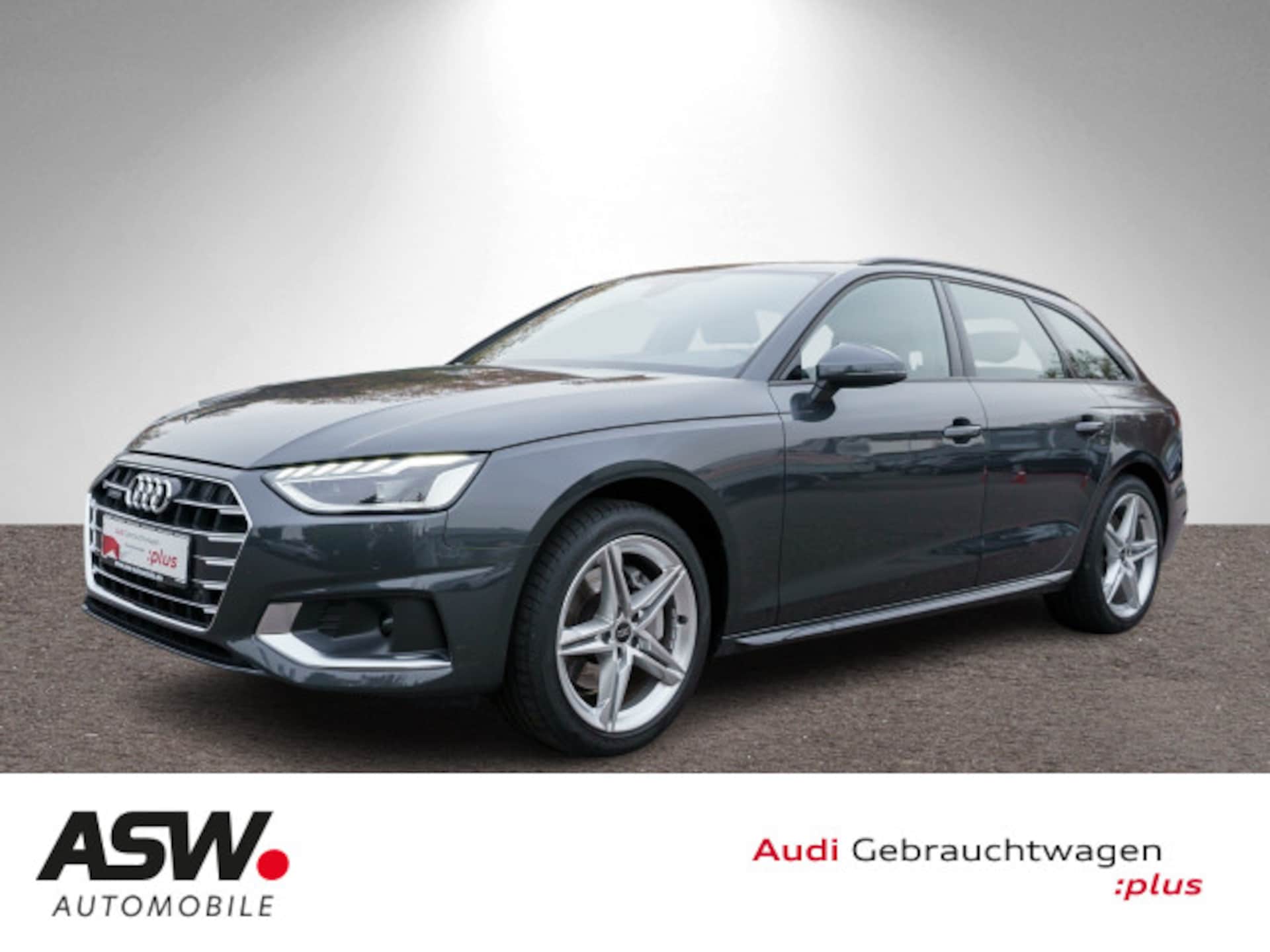 Audi A4 Avant Advanced