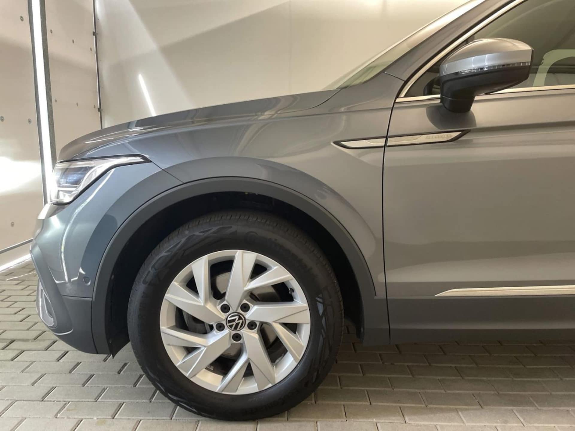 Volkswagen Tiguan Allspace Life