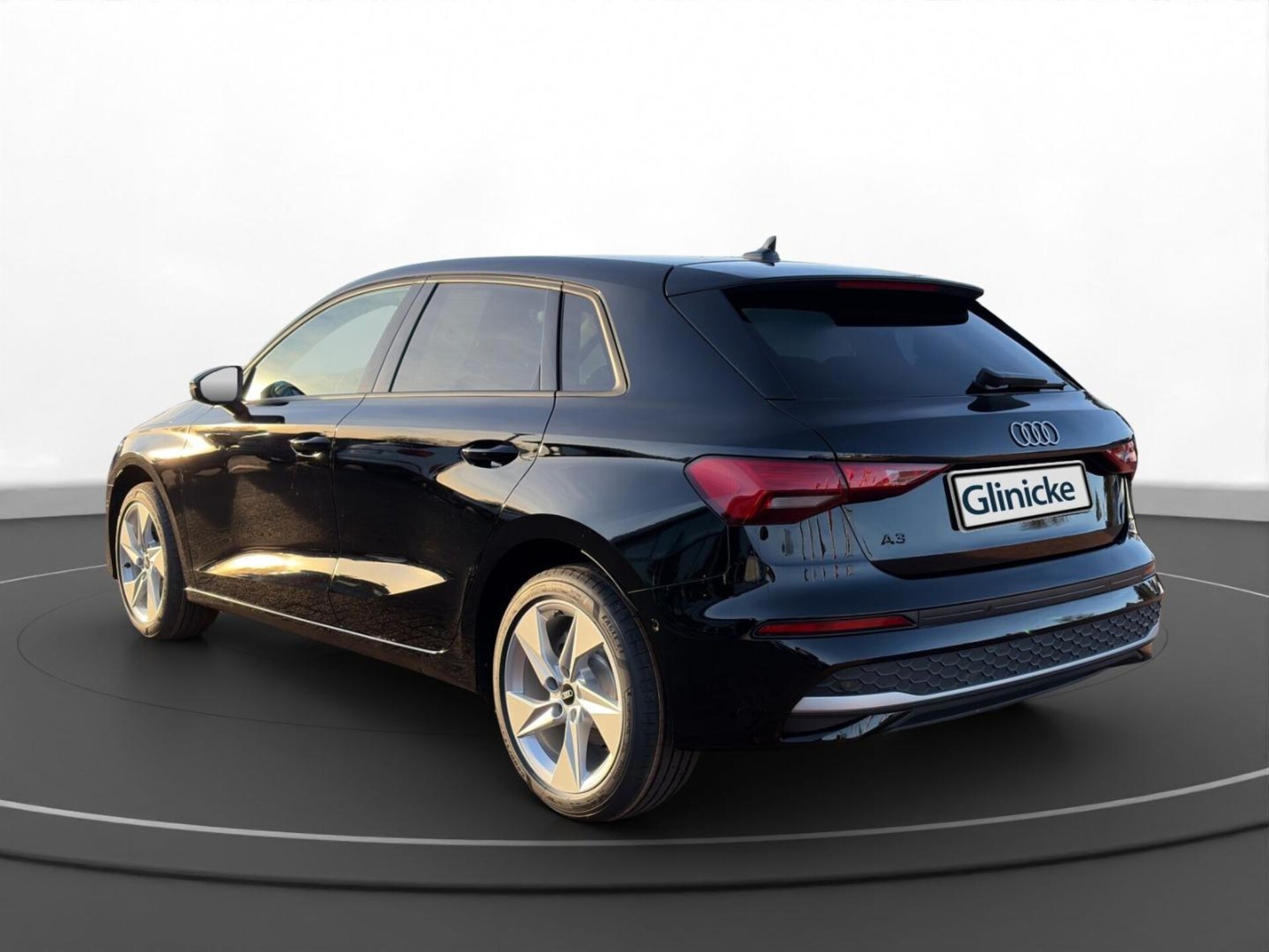 Audi A3 Sportback Advanced