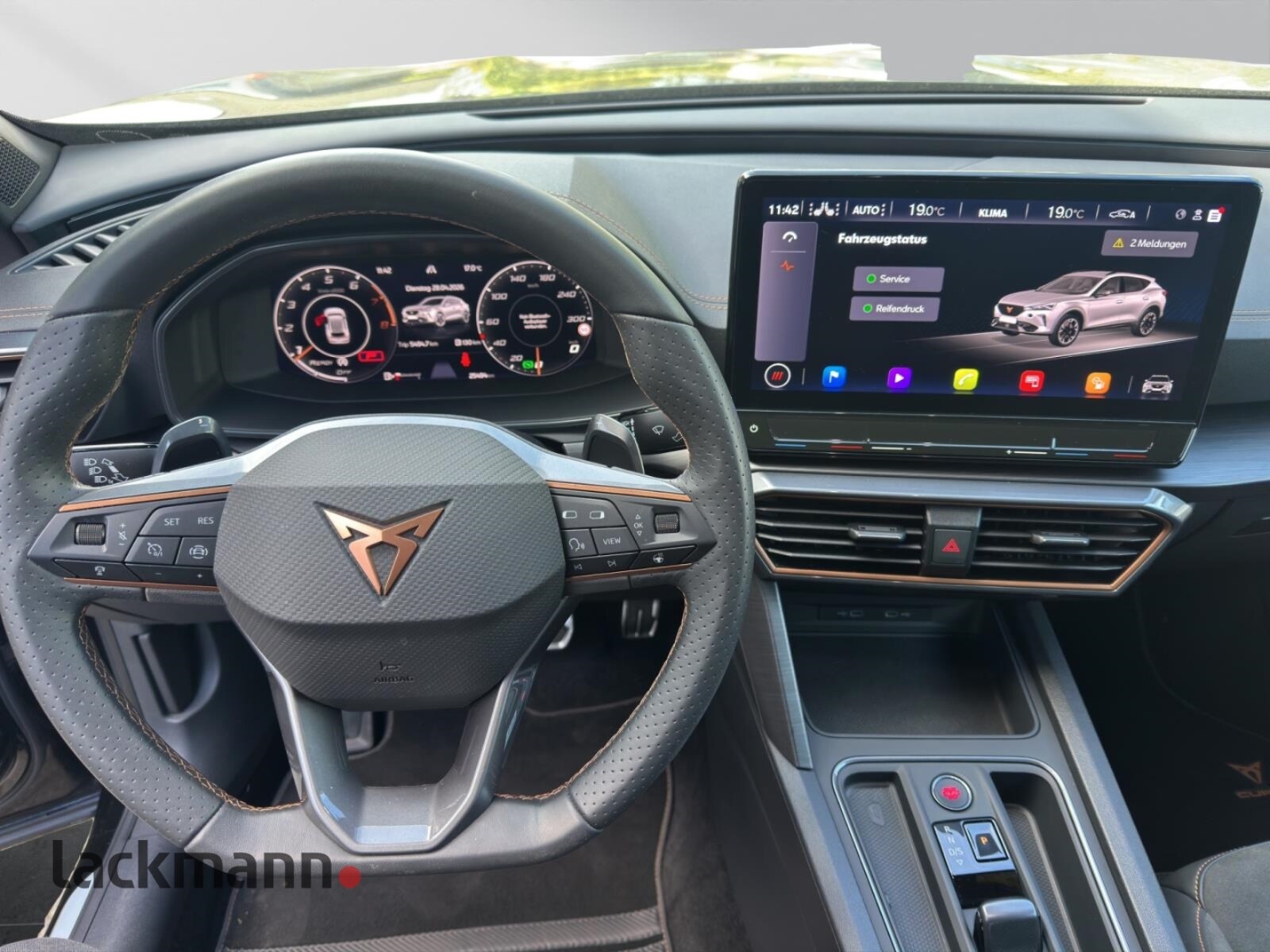 CUPRA Formentor – Bild 10