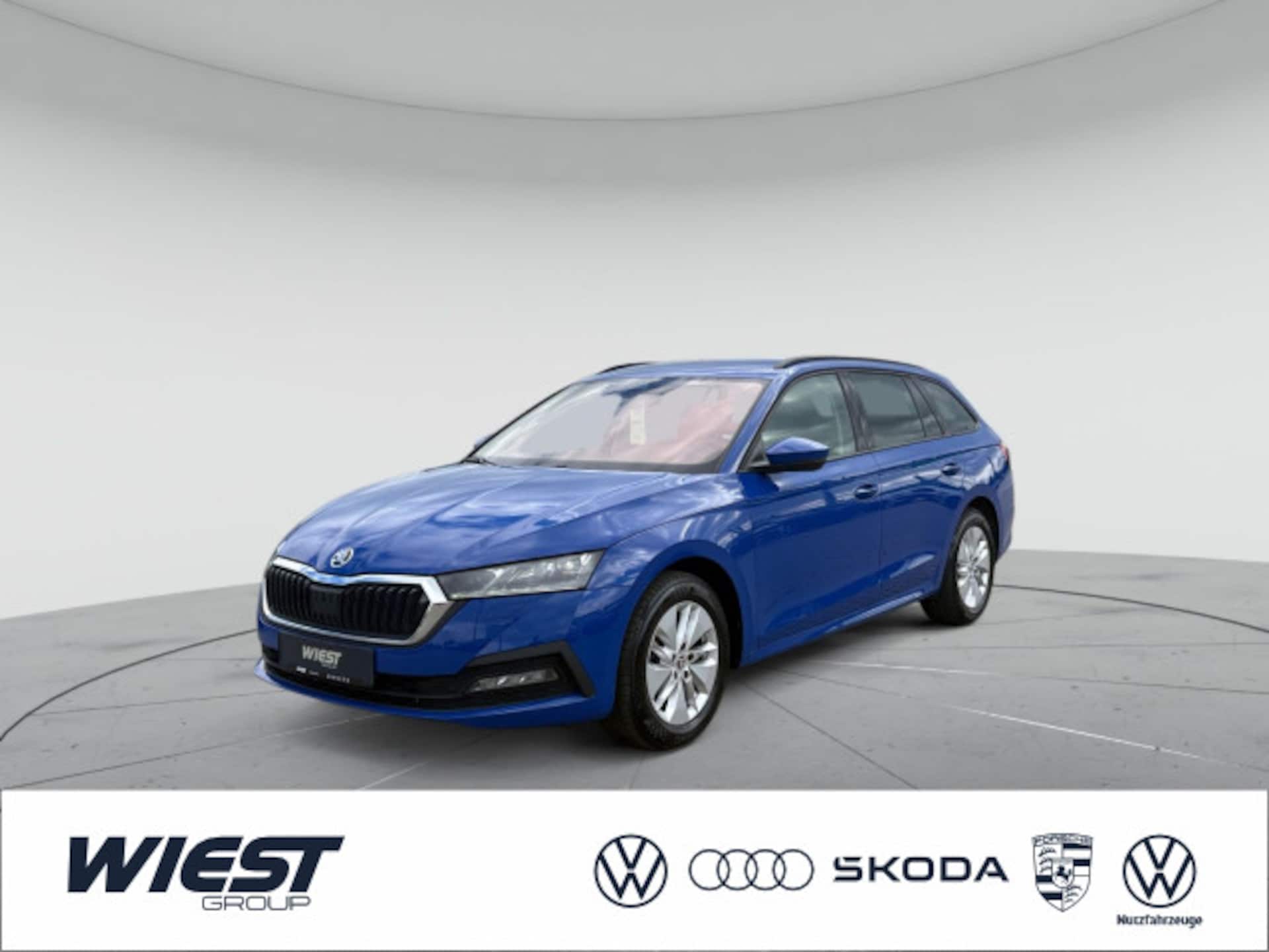 Skoda Octavia Combi Ambition