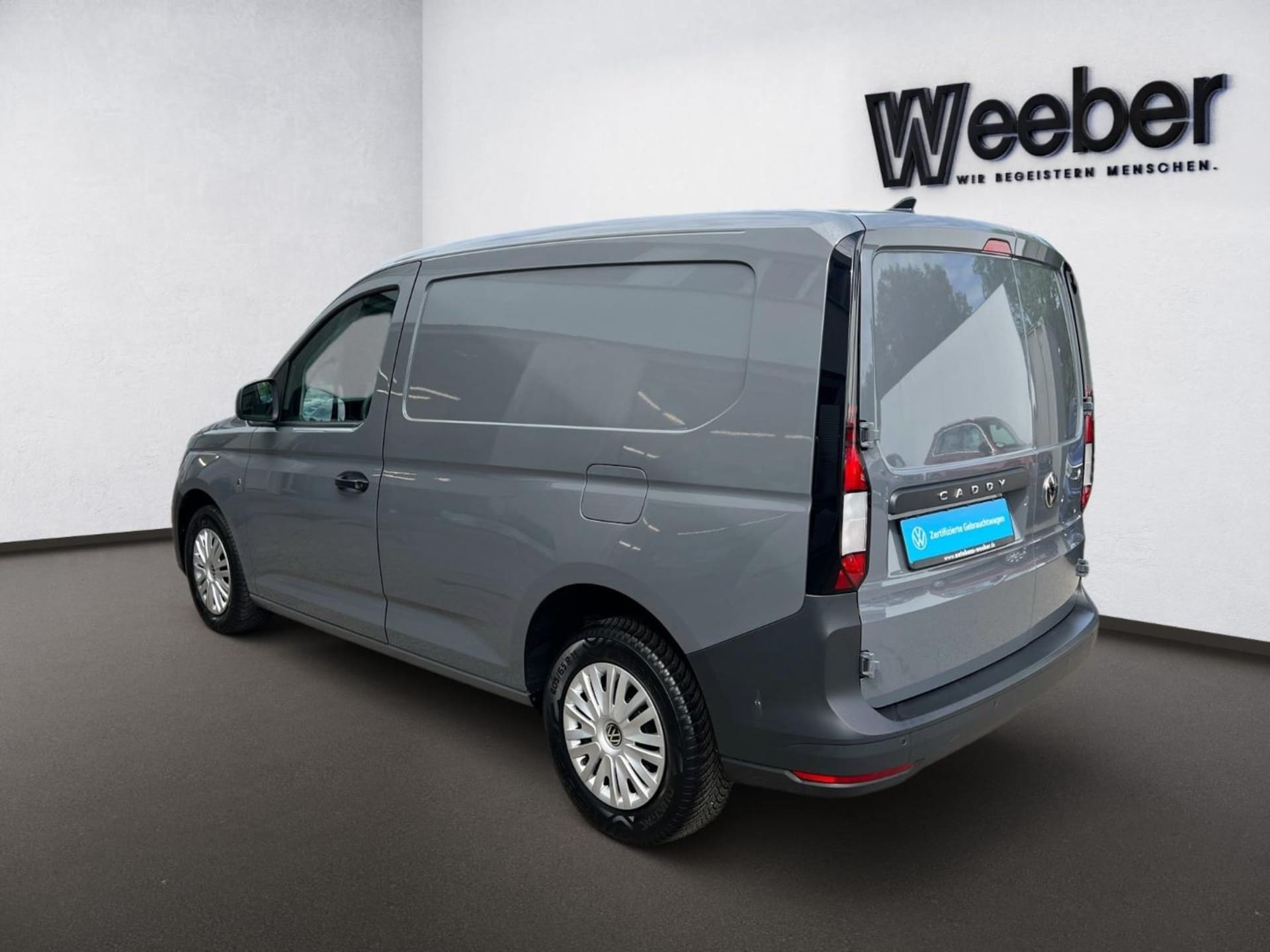 Volkswagen Caddy Cargo