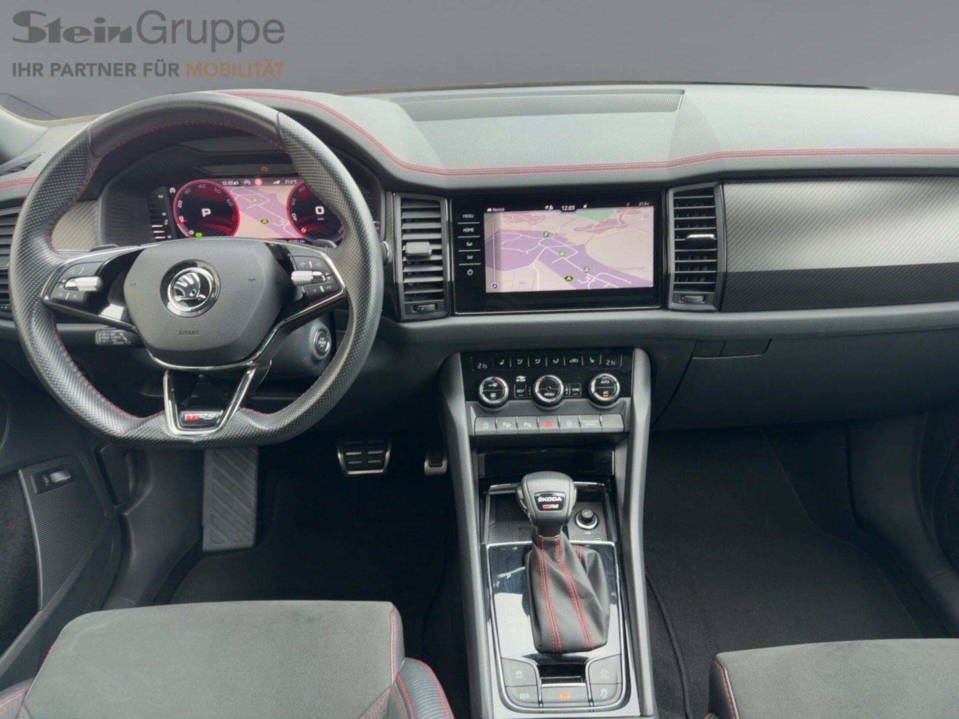 Skoda Kodiaq RS