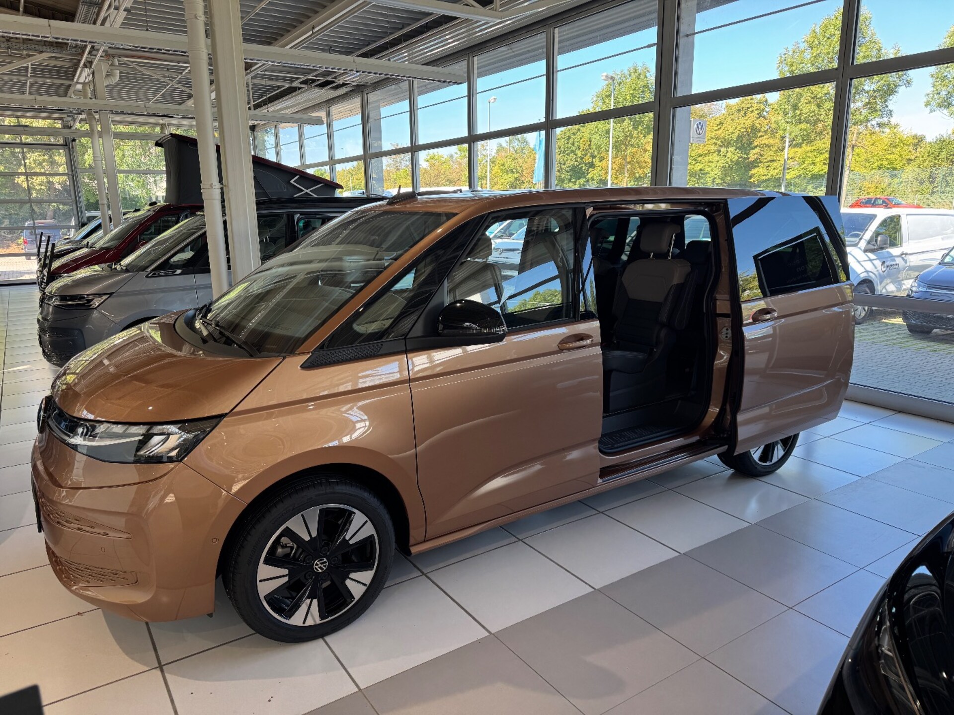 Volkswagen Multivan Langversion Life