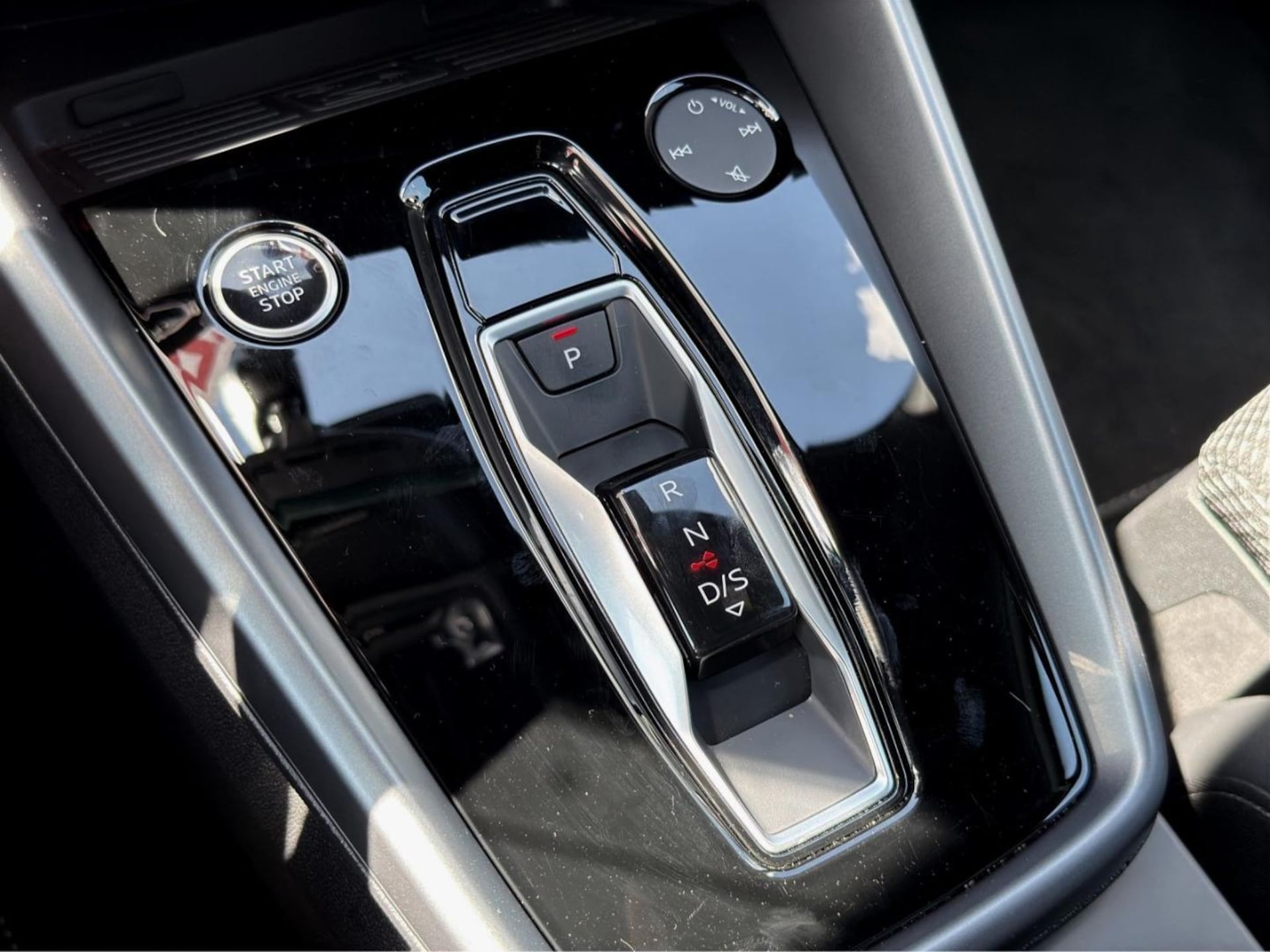 Audi A3 Sportback TFSI e Advanced