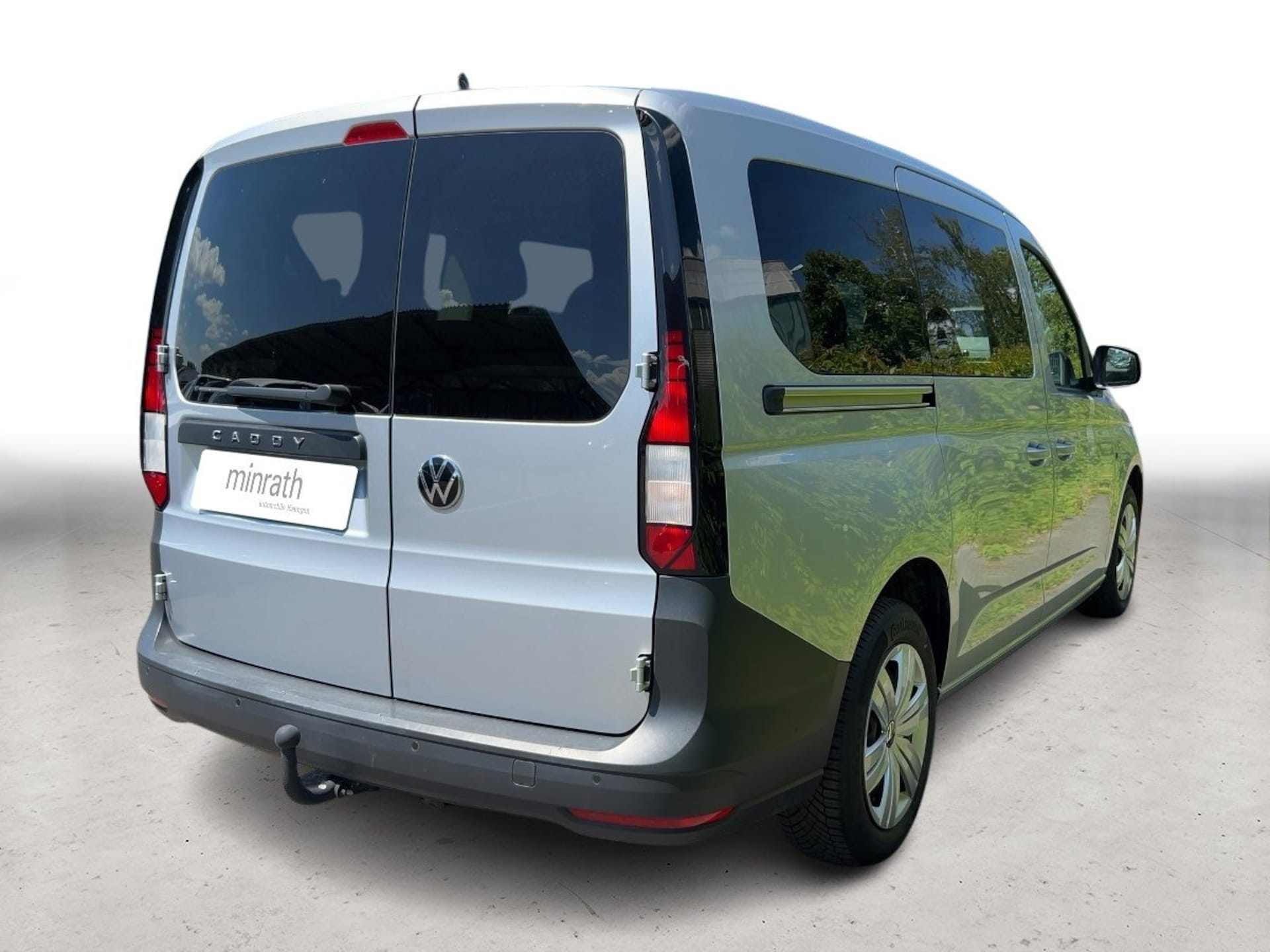 Volkswagen Caddy Maxi Basis-Modell