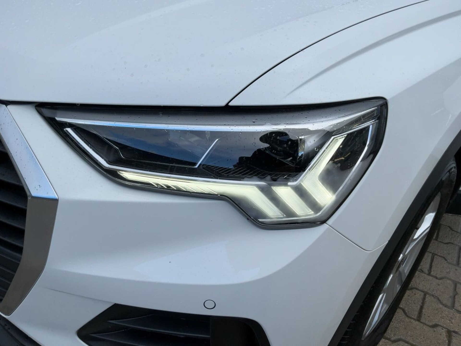 Audi Q3 TFSI e