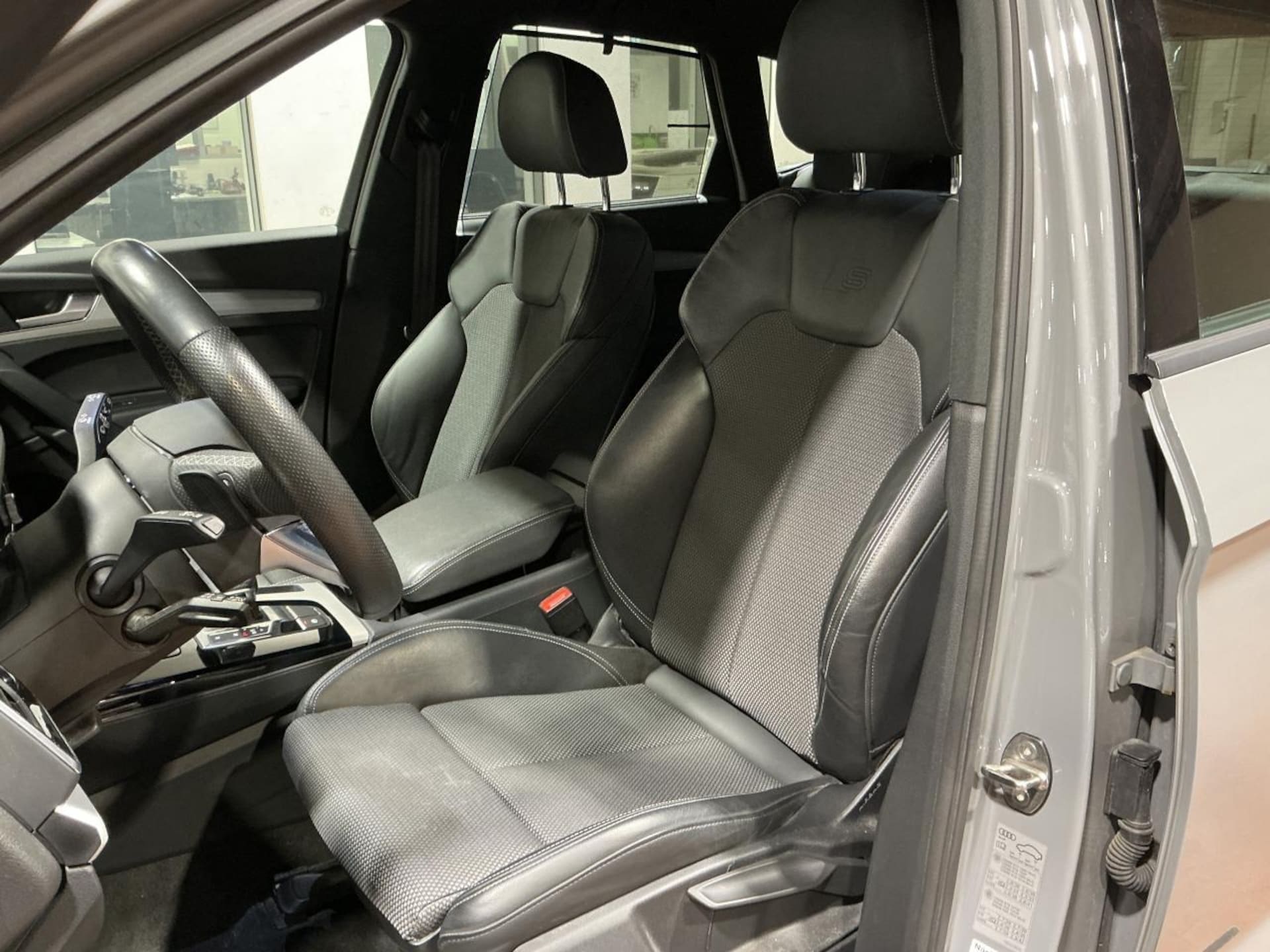 Audi Q5 TFSI e S line