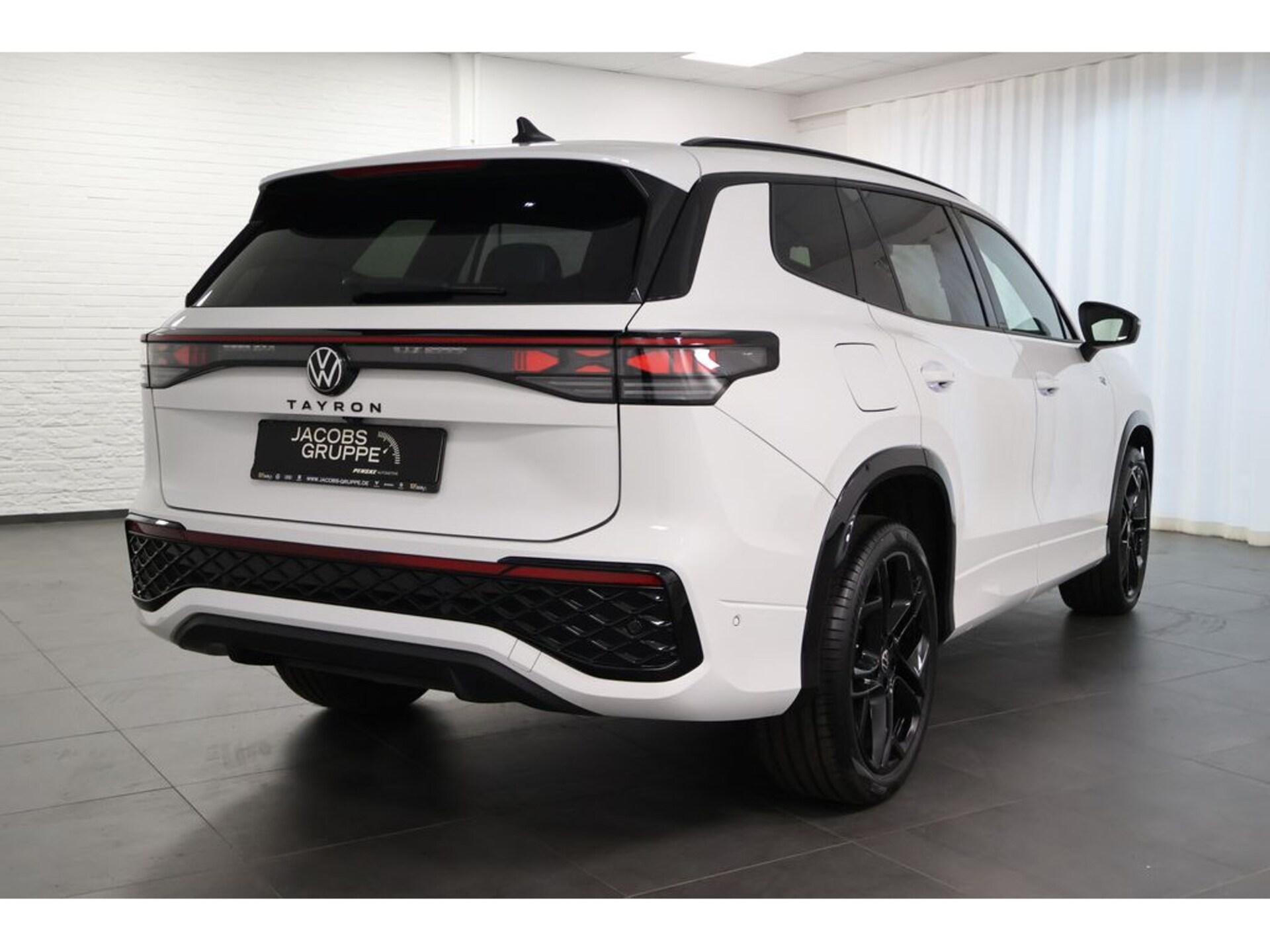 Volkswagen Tayron R-Line