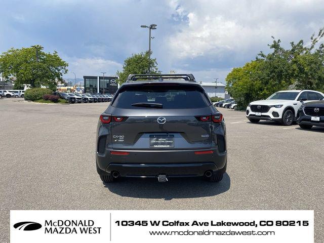 2026 Mazda CX-50 Hybrid