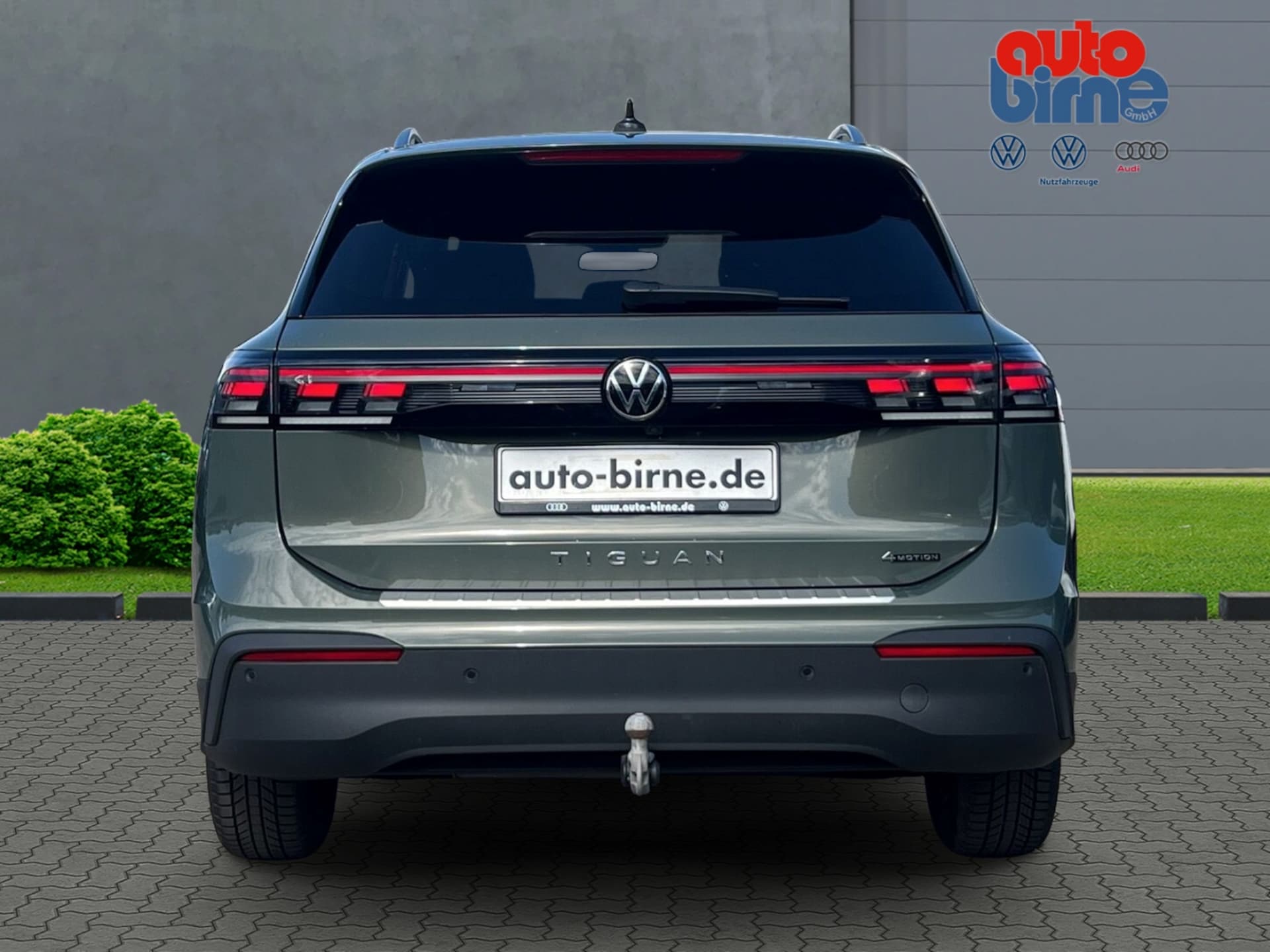 Volkswagen Tiguan Life