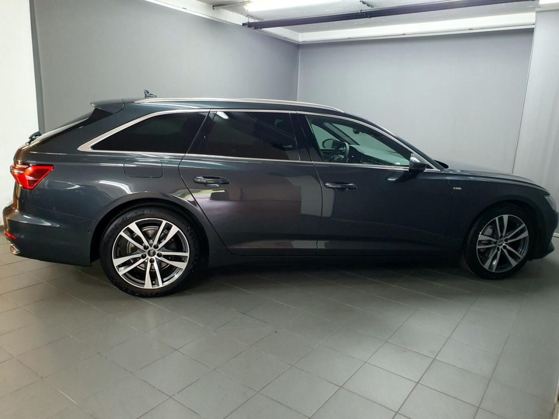 Audi A6 Avant Sport
