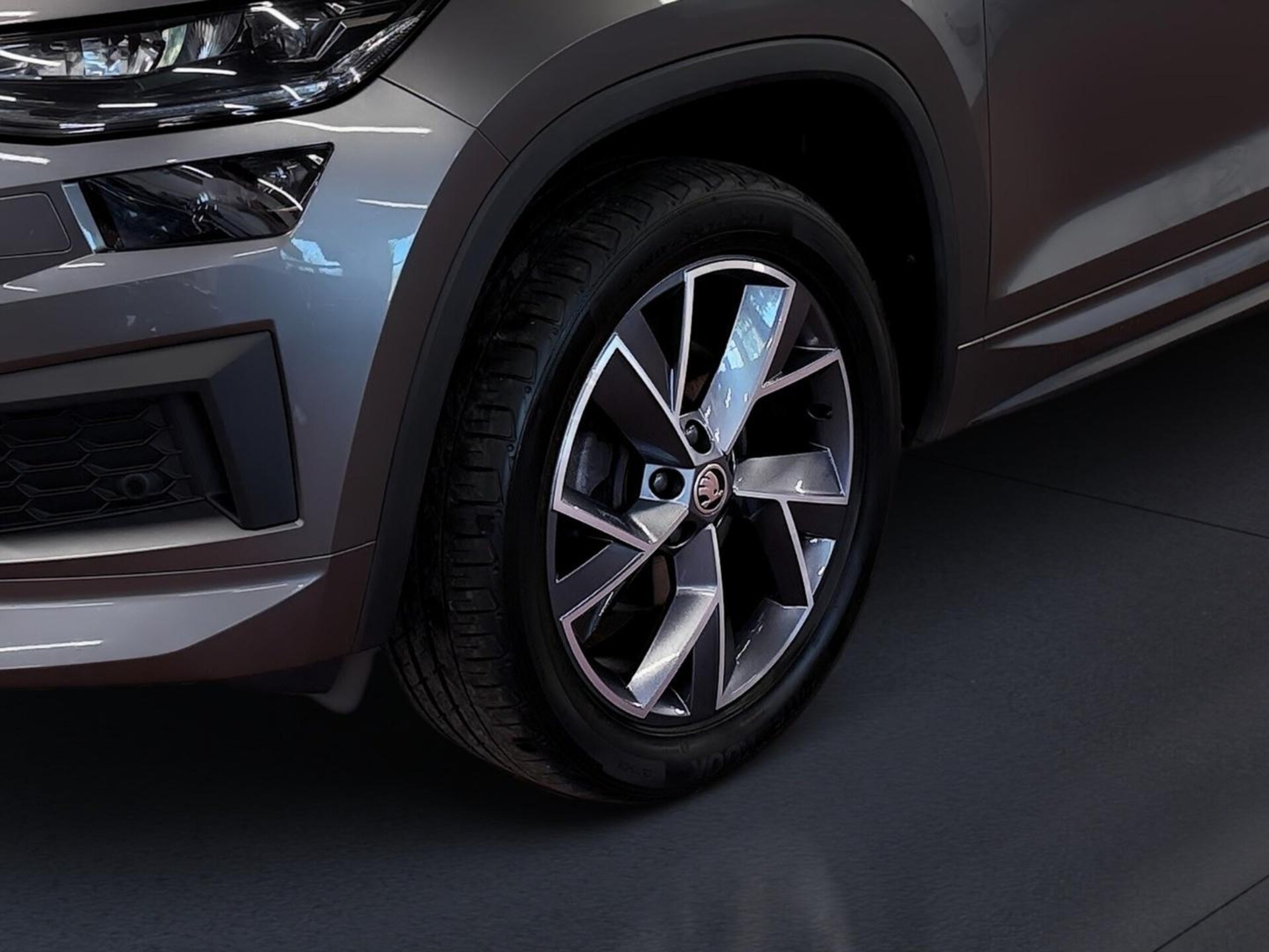 Skoda Kodiaq Sportline