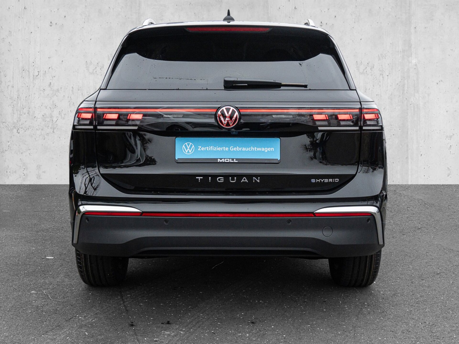 Volkswagen Tiguan Elegance