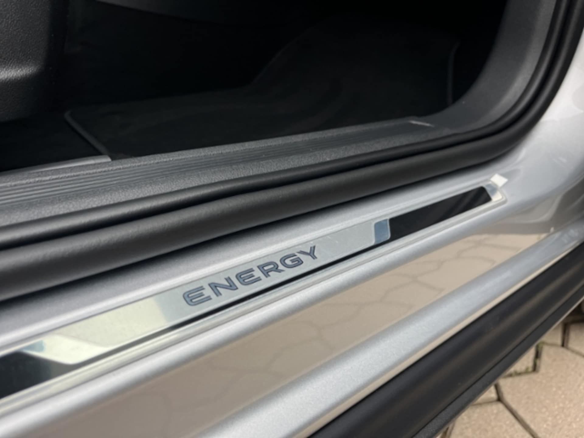 Volkswagen T-Cross ENERGY