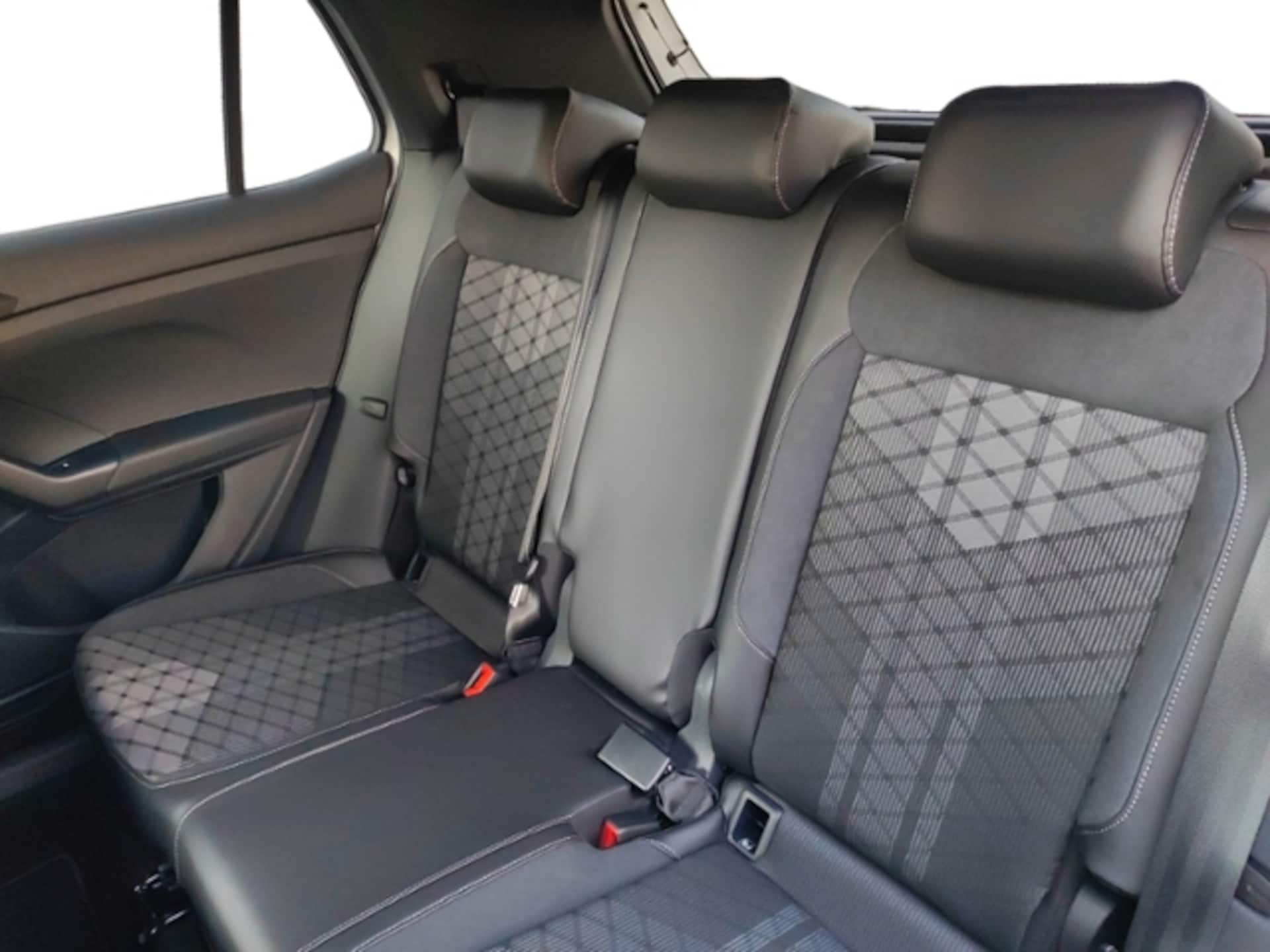 Volkswagen T-Cross R-Line
