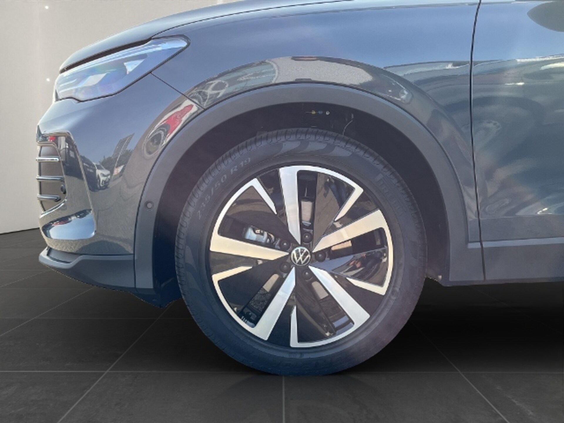 Volkswagen Tiguan Life