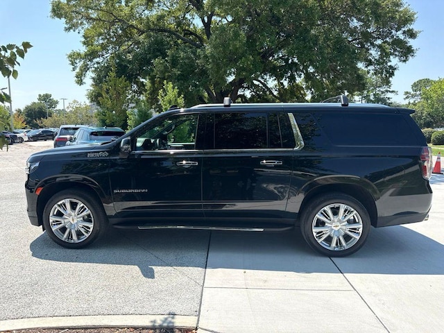 2023 Chevrolet Suburban
