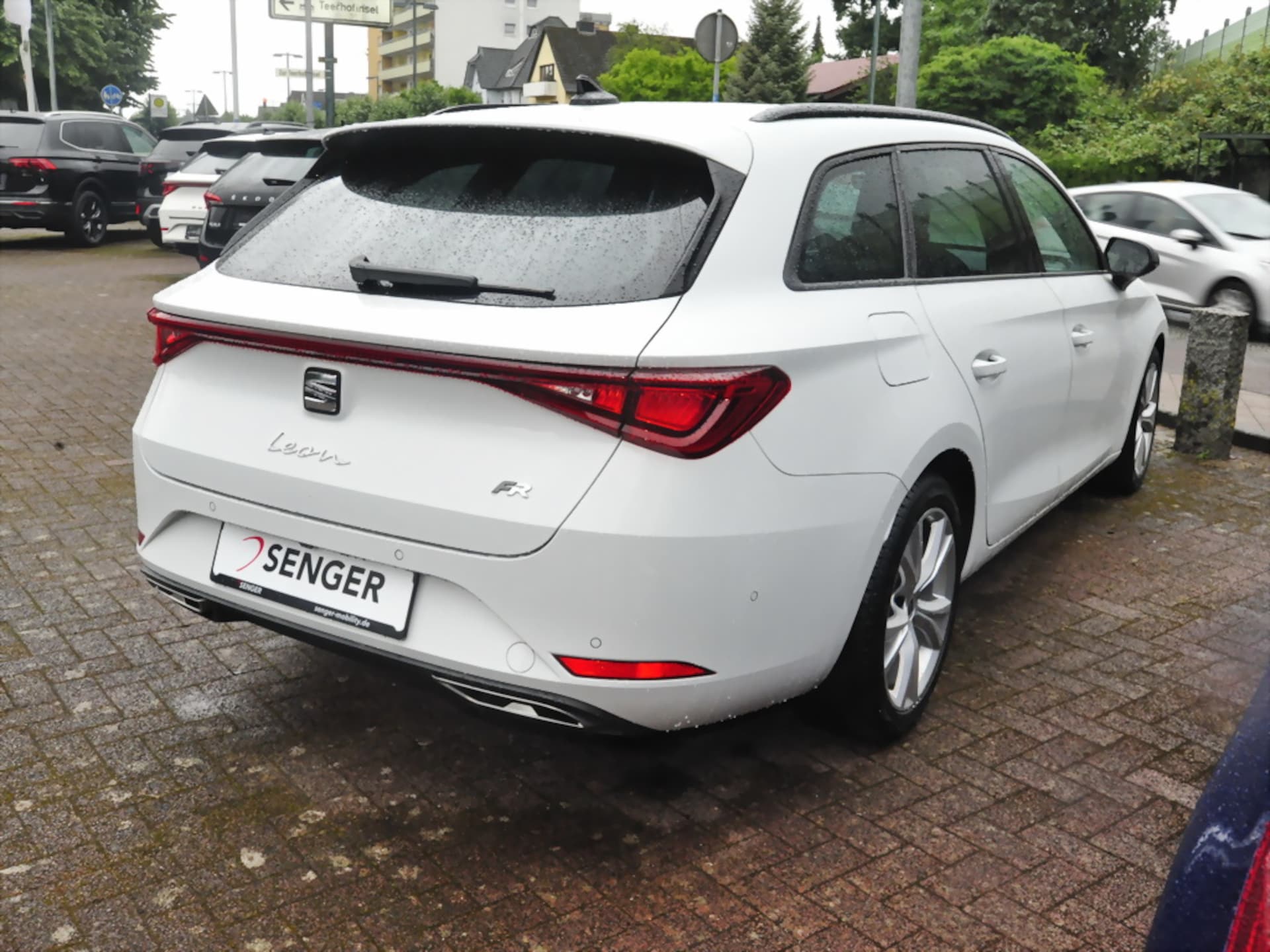 SEAT Leon Sportstourer FR
