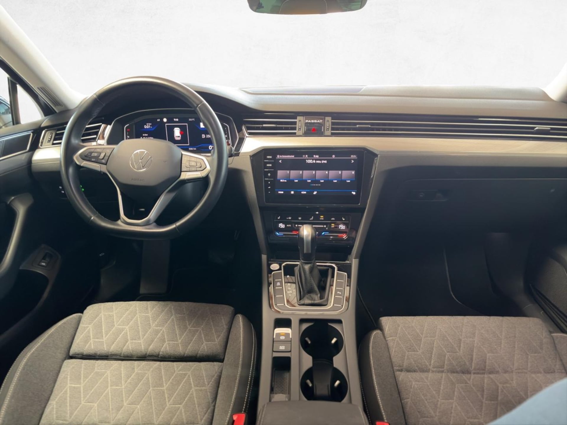 Volkswagen Passat Variant Business