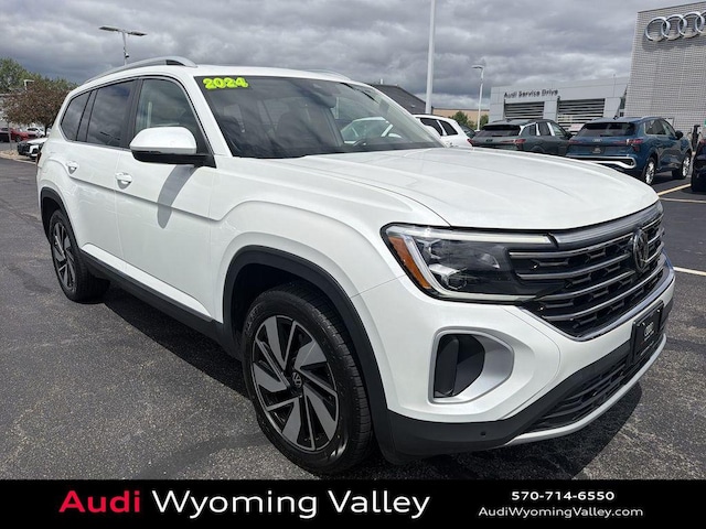 2024 Volkswagen Atlas