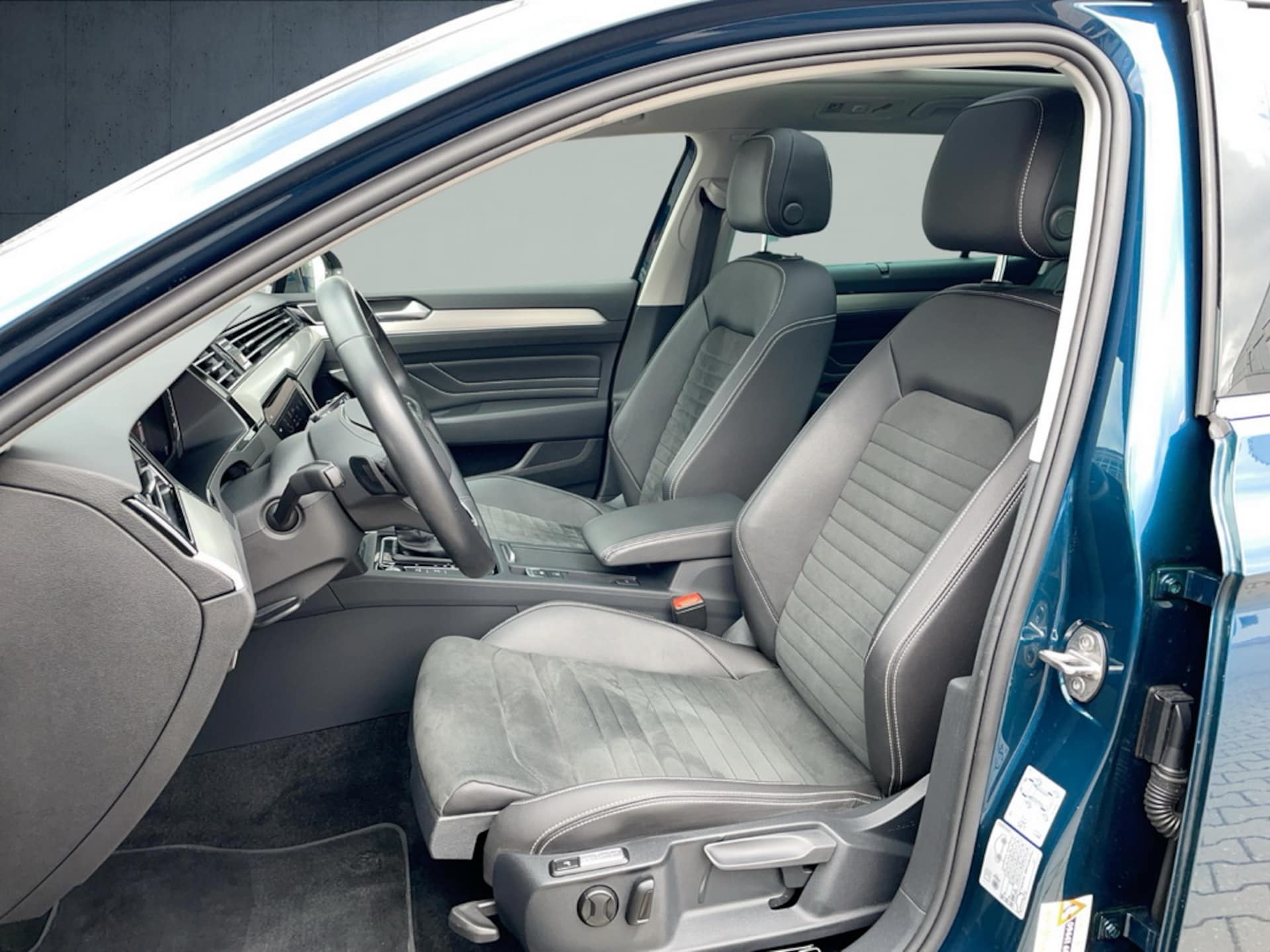 Volkswagen Passat Variant Elegance