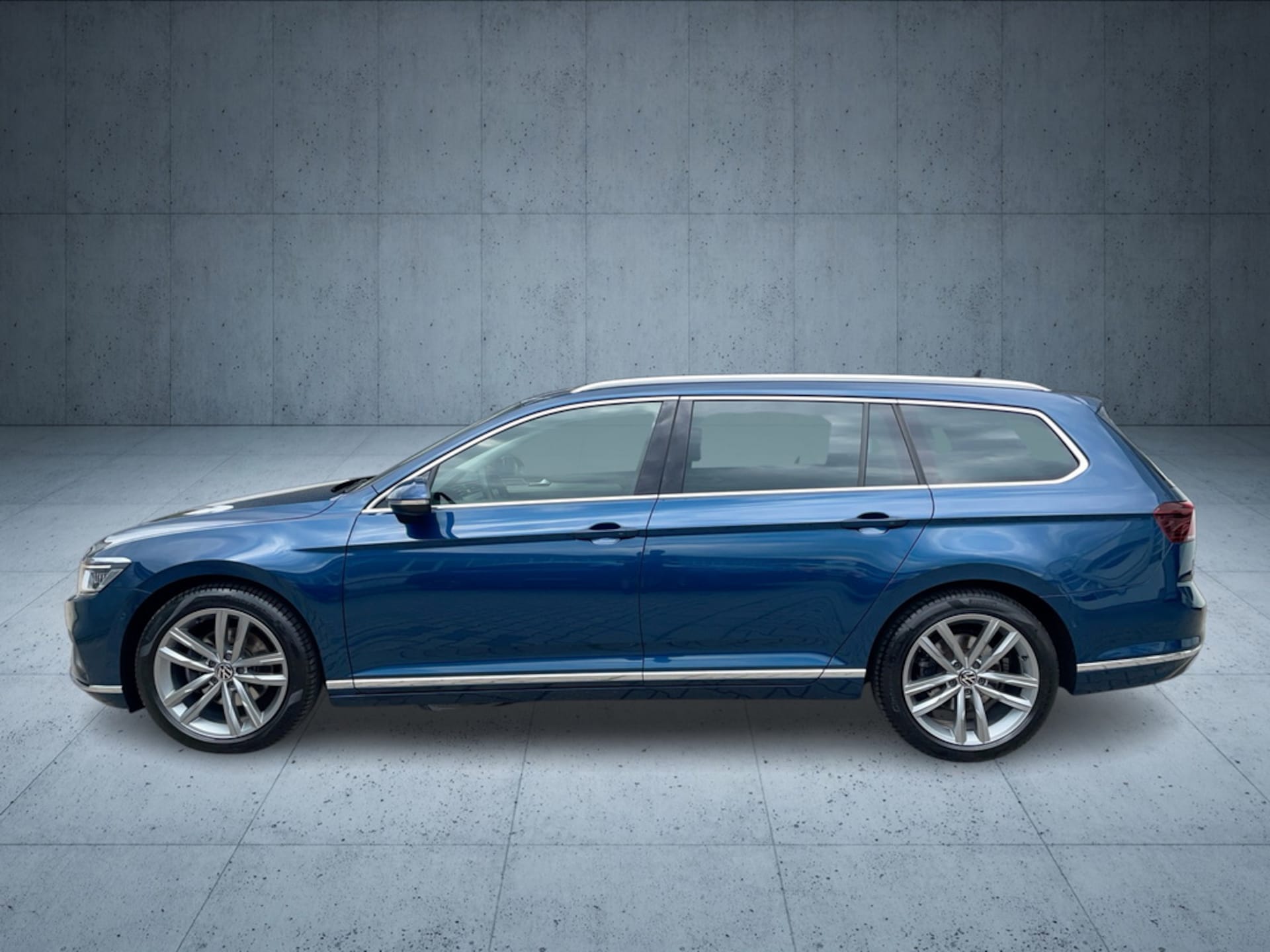 Volkswagen Passat Variant Elegance