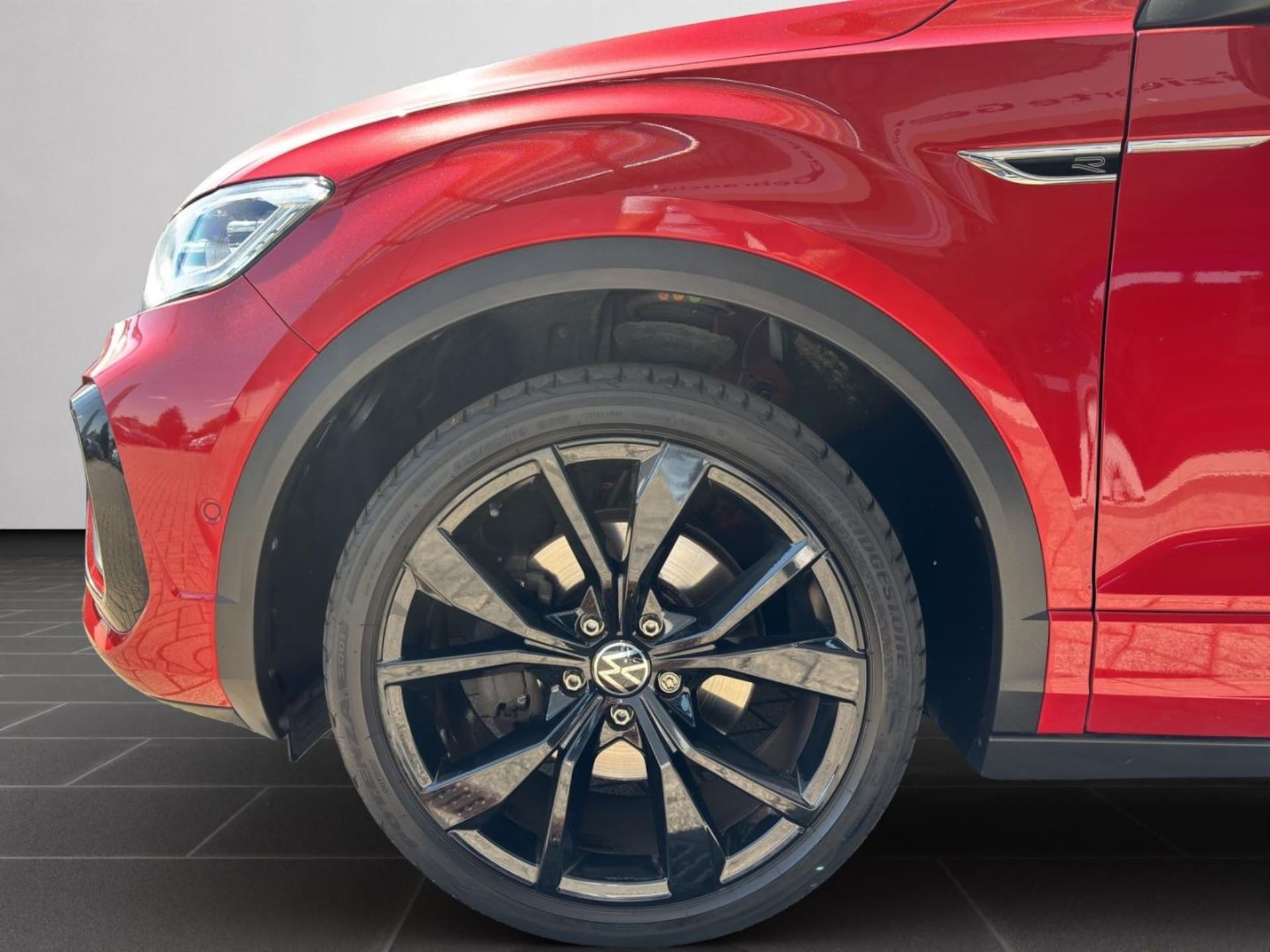 Volkswagen T-Roc Cabriolet R-Line