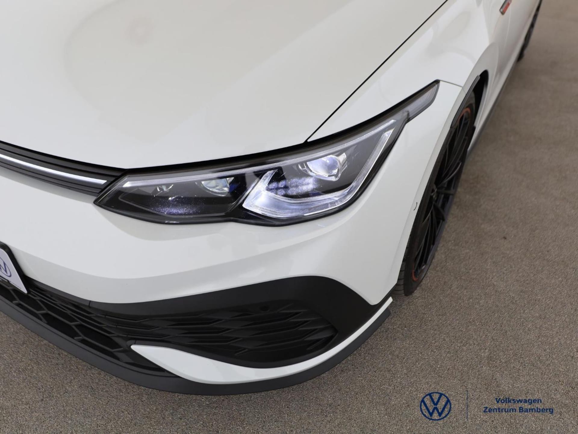 Volkswagen Golf GTI Clubsport