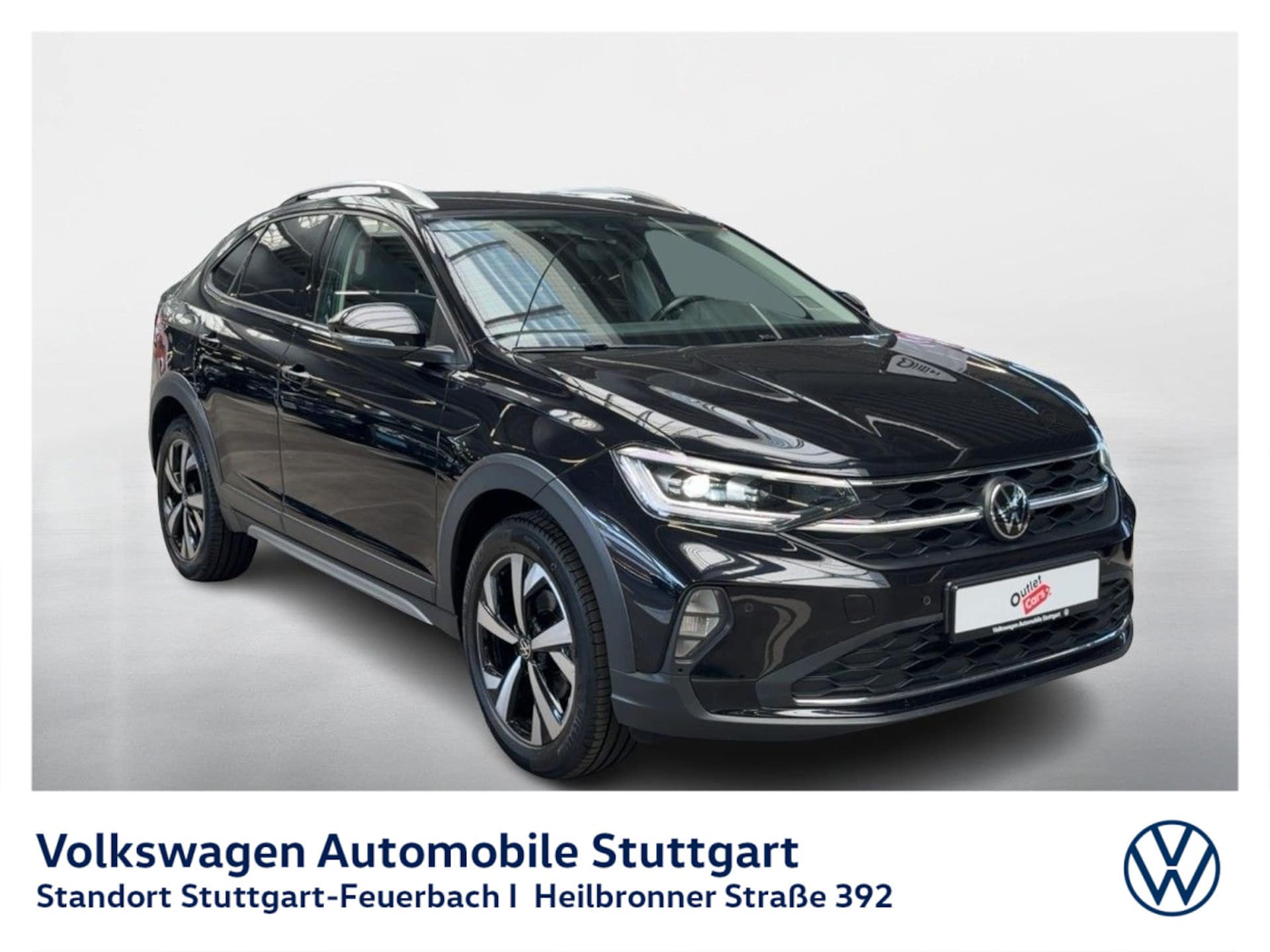 Volkswagen Taigo Style