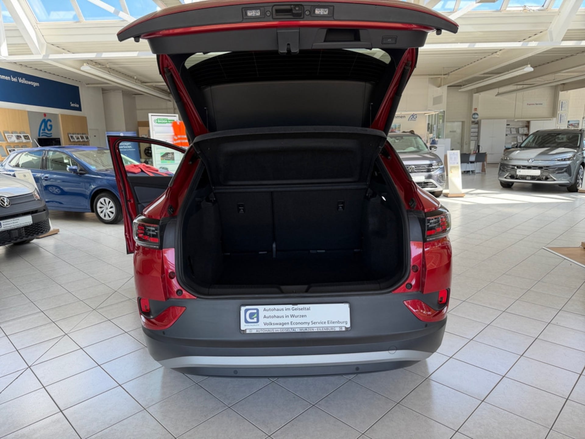 Volkswagen ID.4 Pure