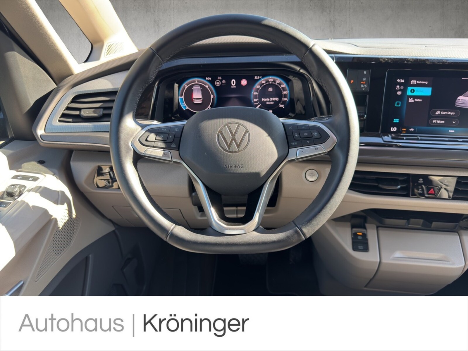 Volkswagen Multivan Langversion – Bild 11