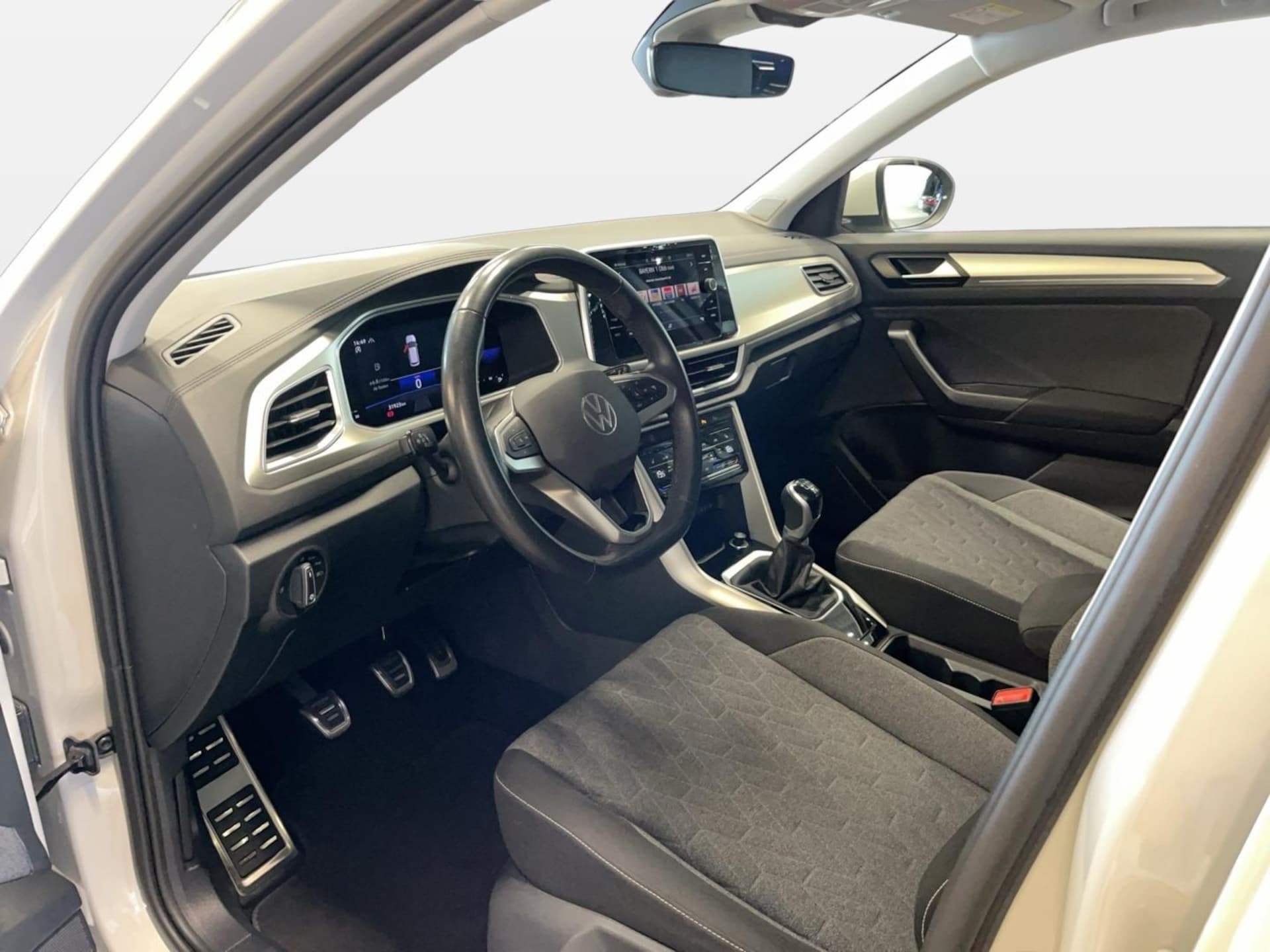 Volkswagen T-Roc MOVE