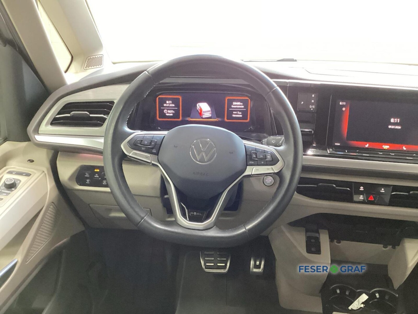 Volkswagen Multivan – Bild 9