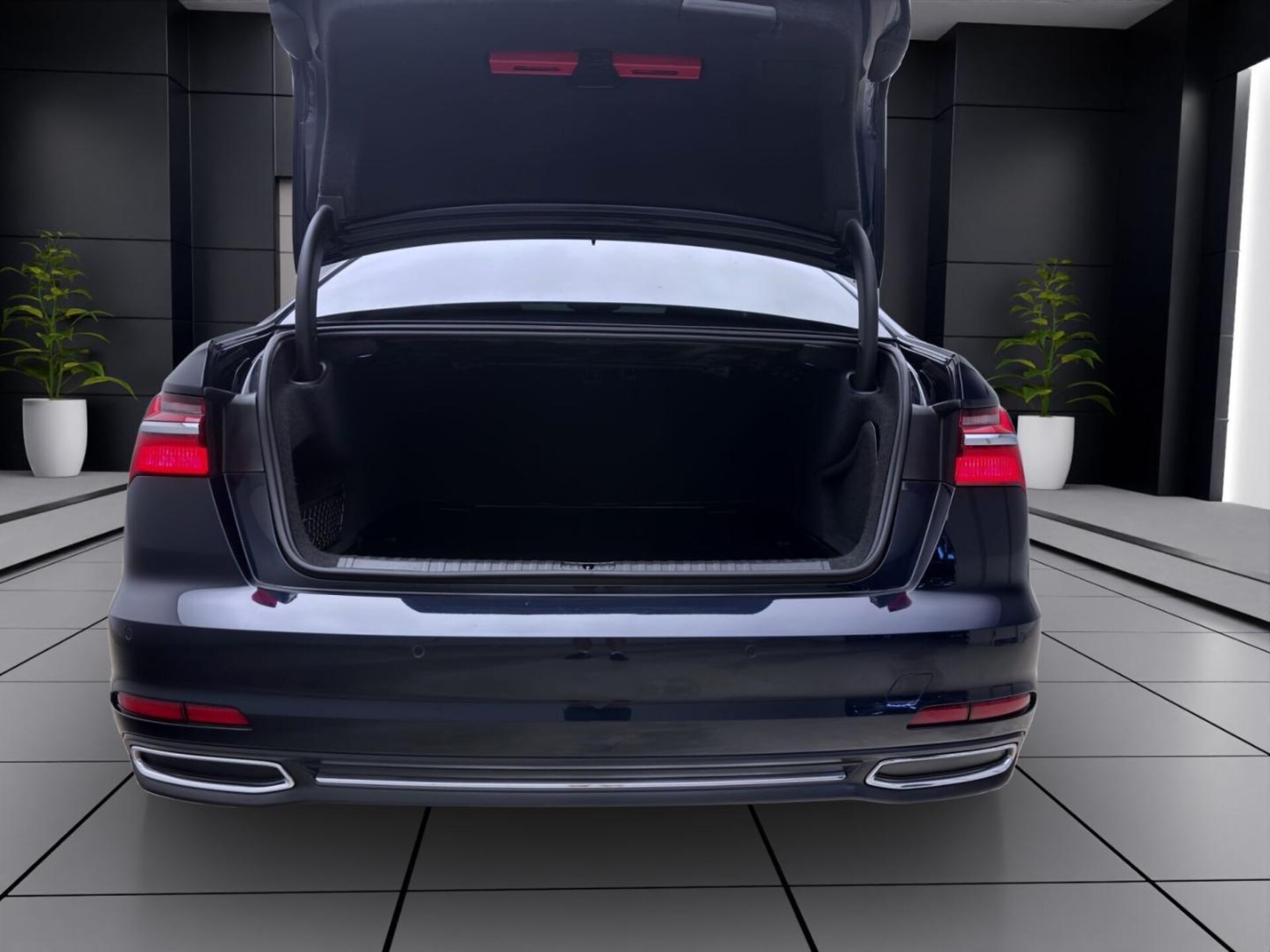 Audi A6 Limousine advanced