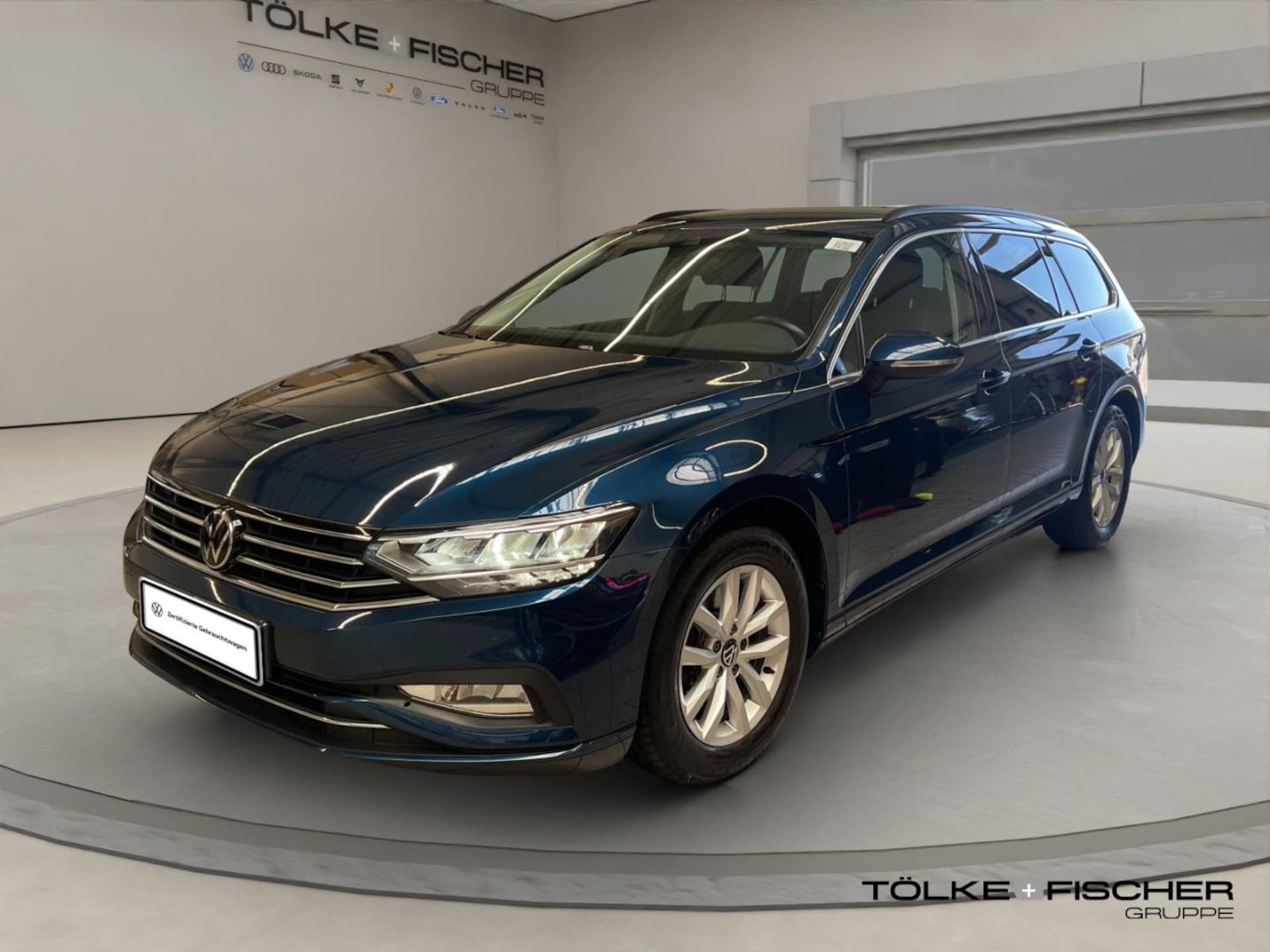 Volkswagen Passat Variant Business