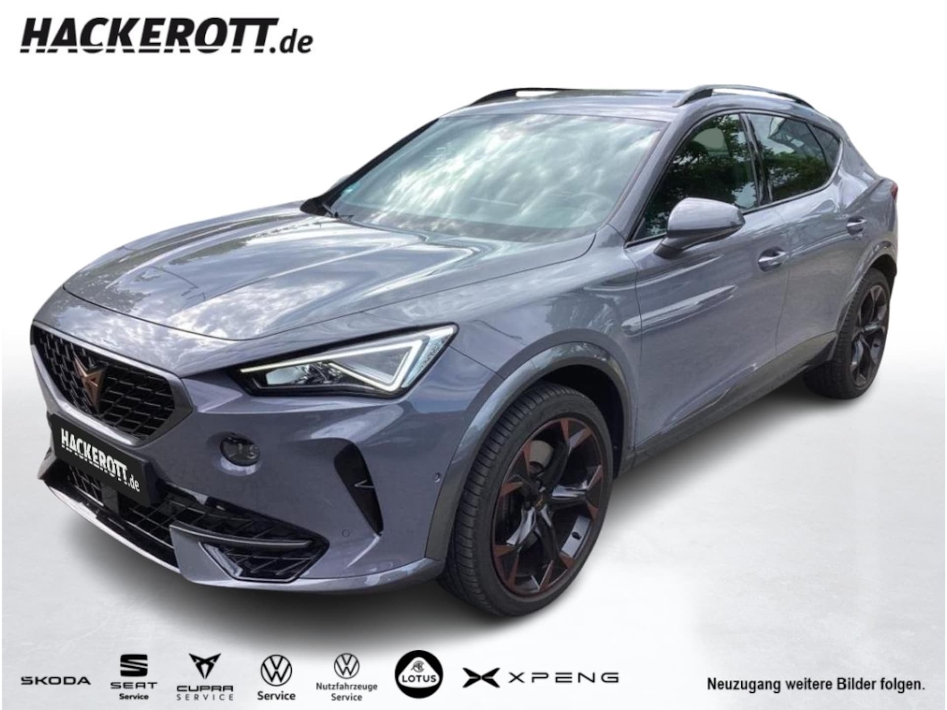 CUPRA Formentor VZ
